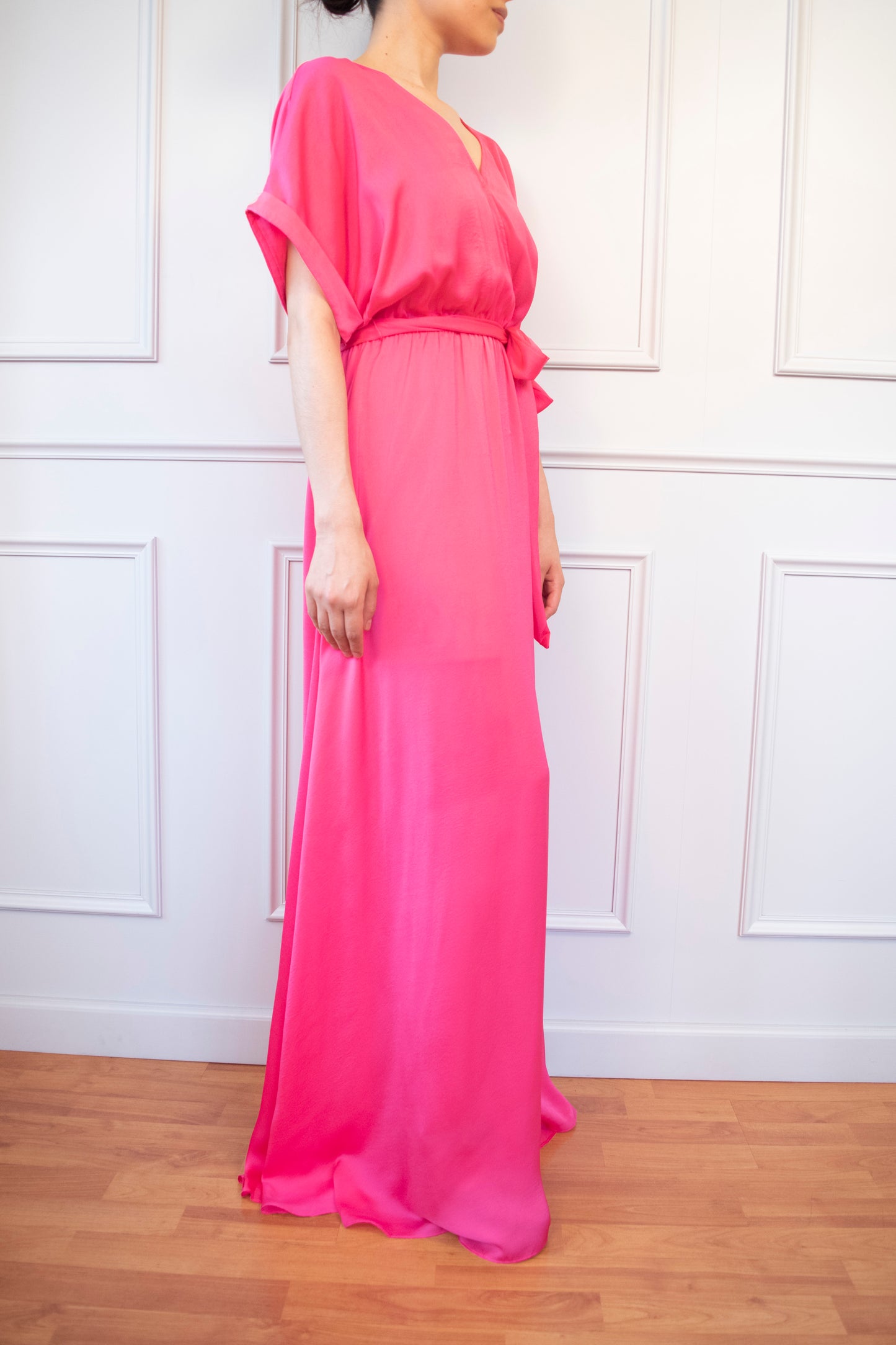 VESTIDO PREMIUM KIMONO