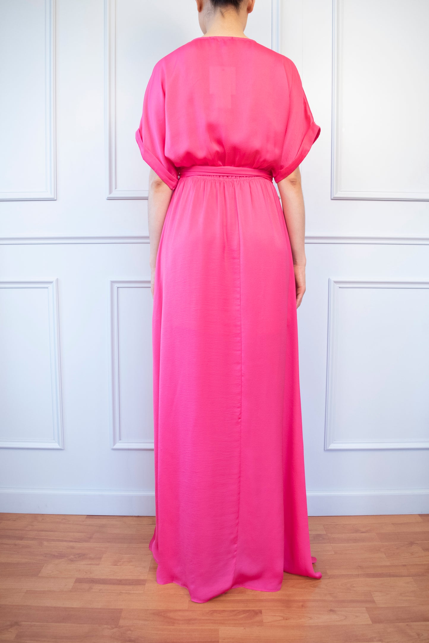 VESTIDO PREMIUM KIMONO