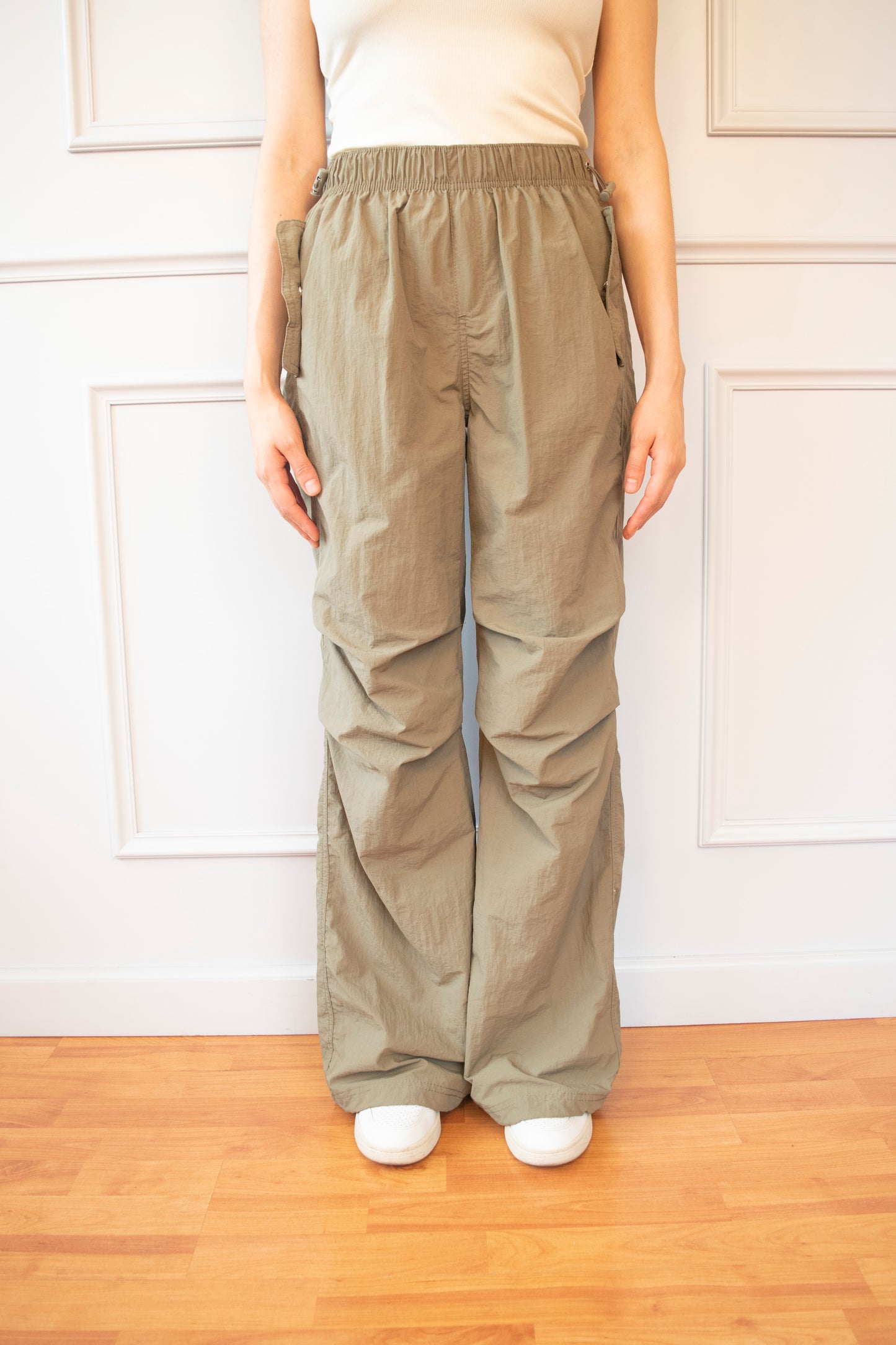 PANTALON PARACHUTE