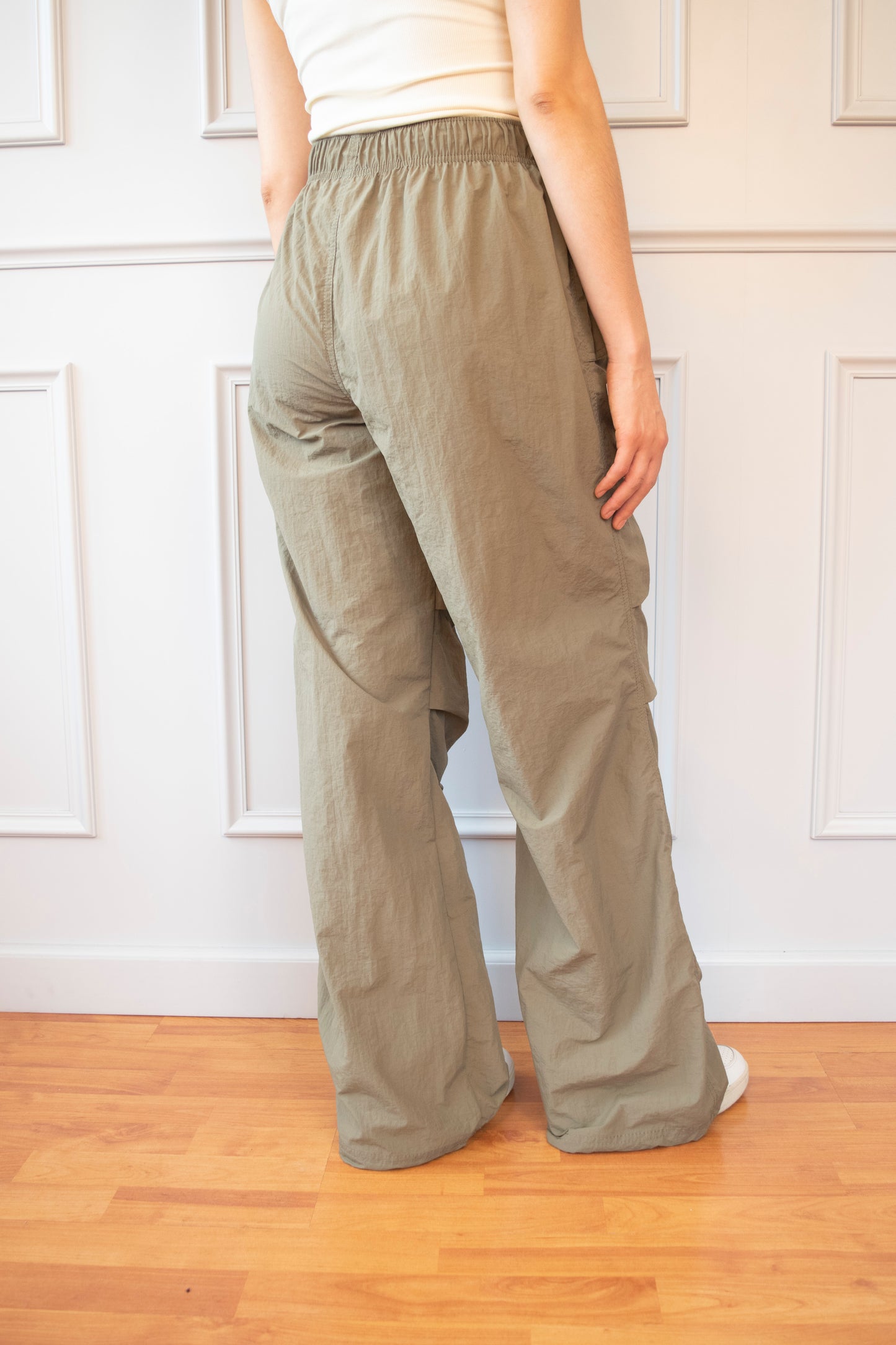 PANTALON PARACHUTE