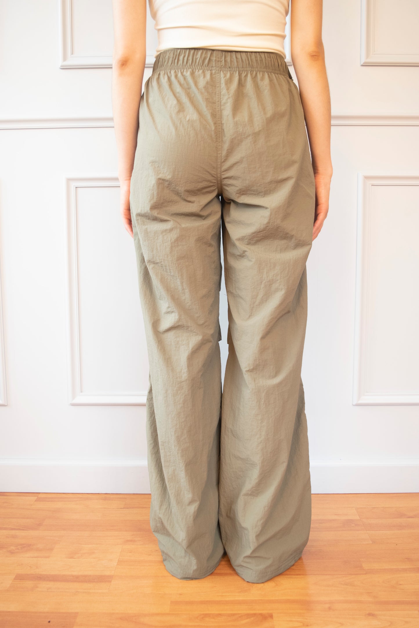 PANTALON PARACHUTE