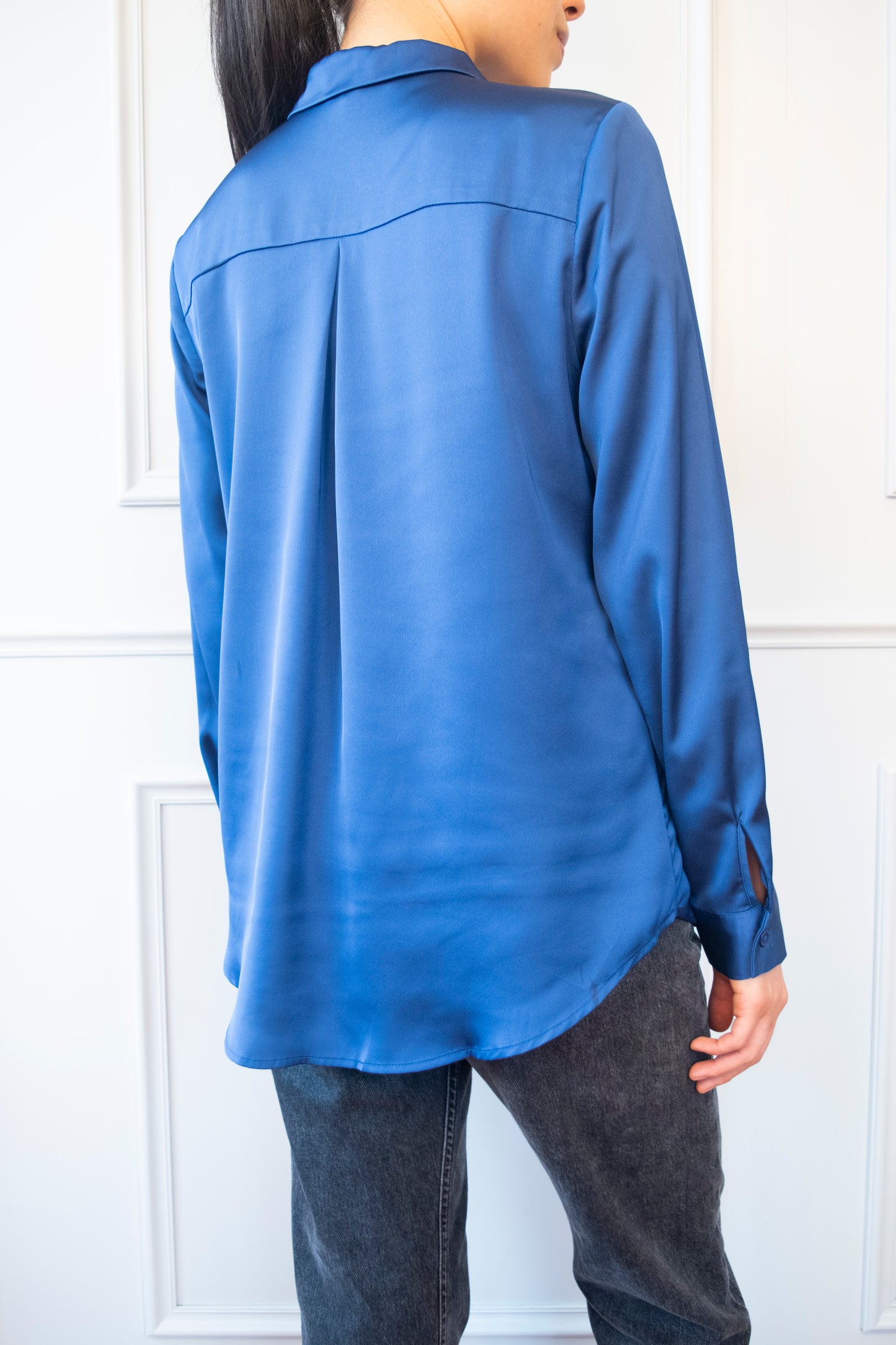 CAMISA PREMIUM SATINADA