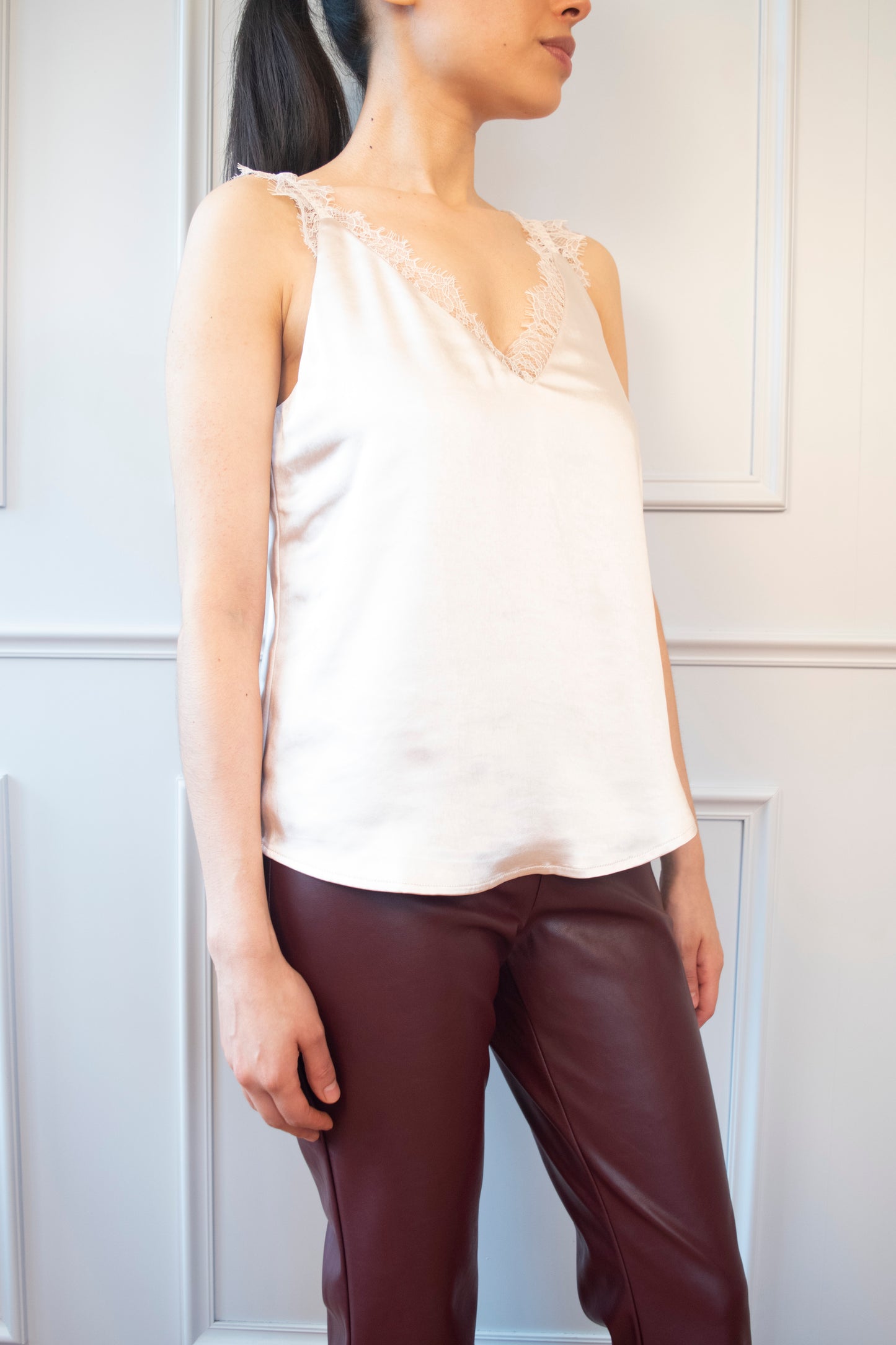 TOP PREMIUM LENCERO