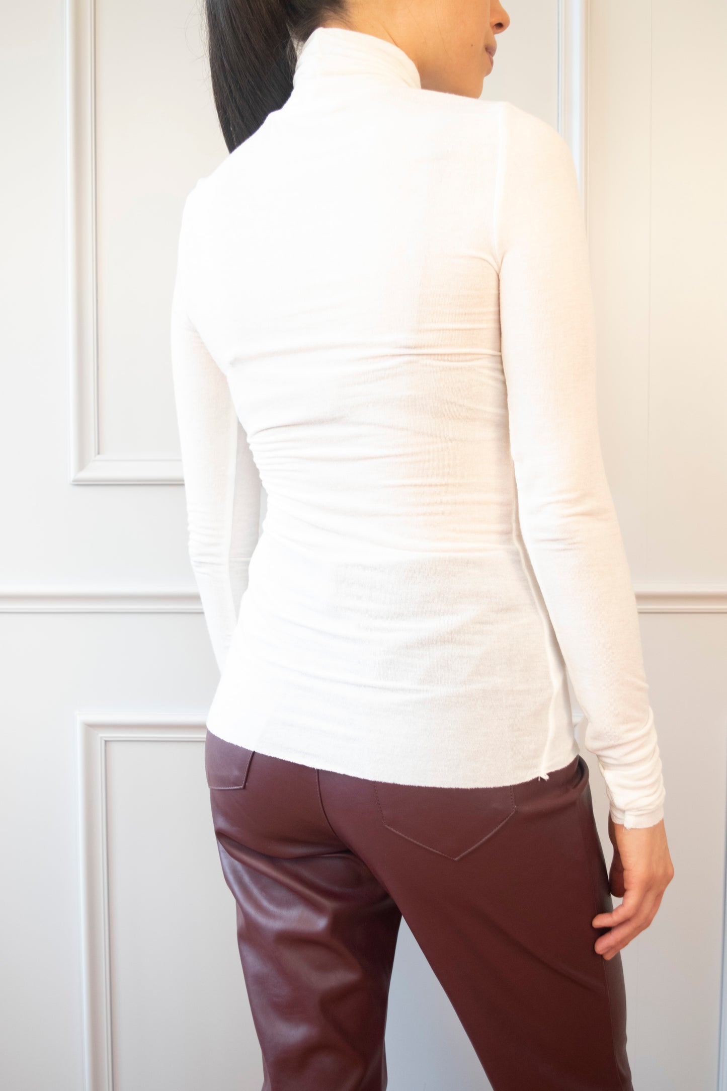 TOP PREMIUM CUELLO ALTO