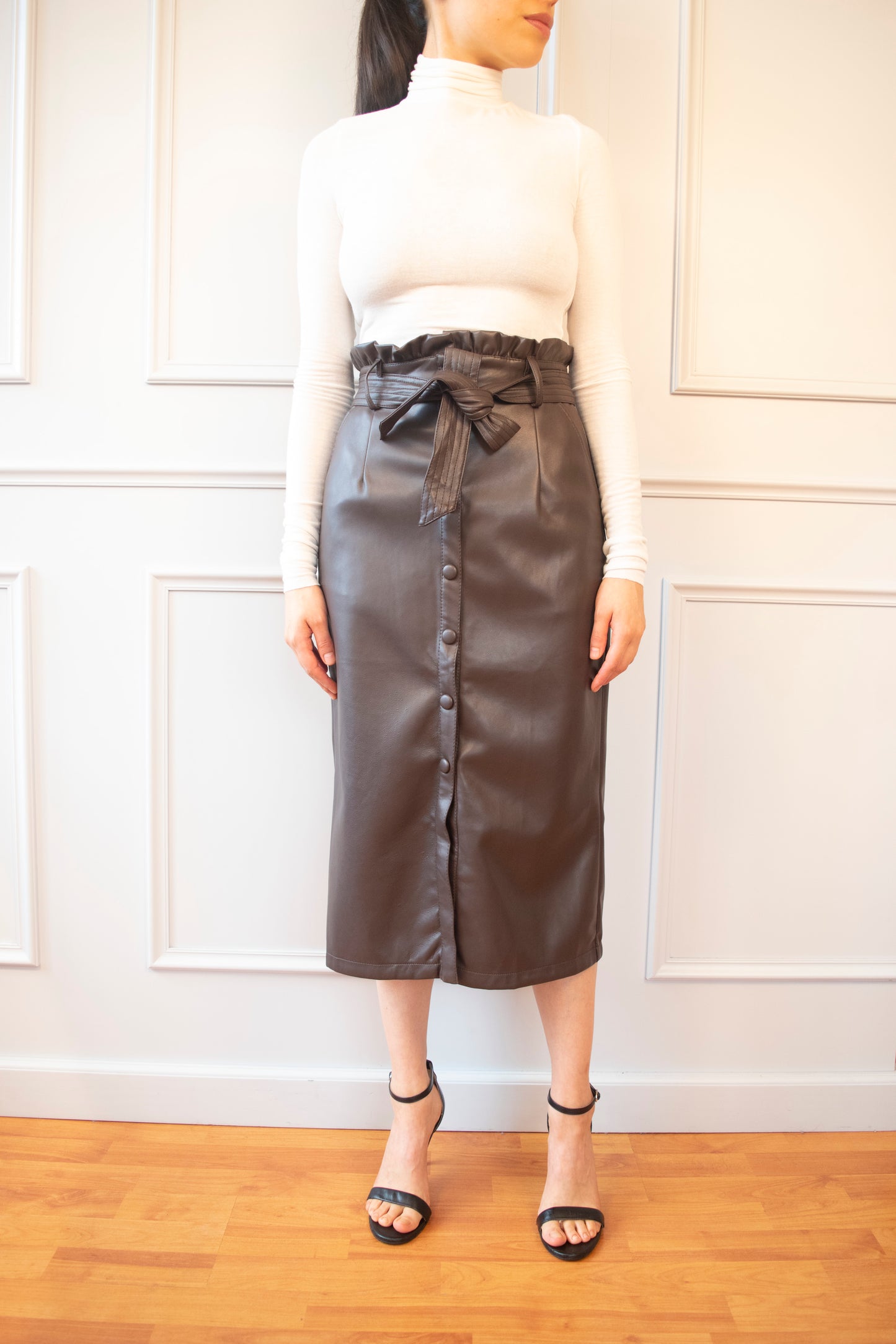 FALDA PREMIUM EFECTO PIEL