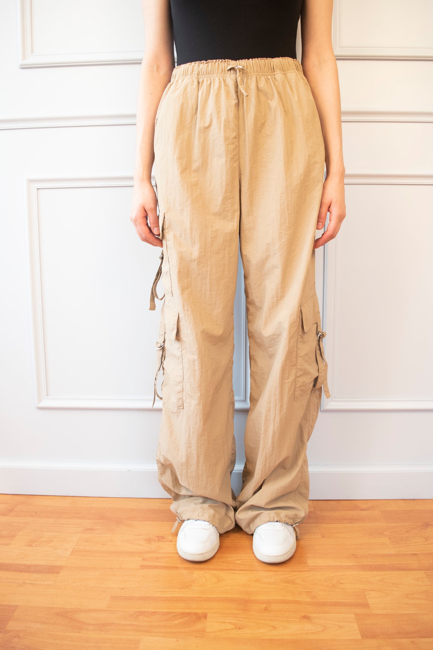PANTALON CARGO PARACHUTE