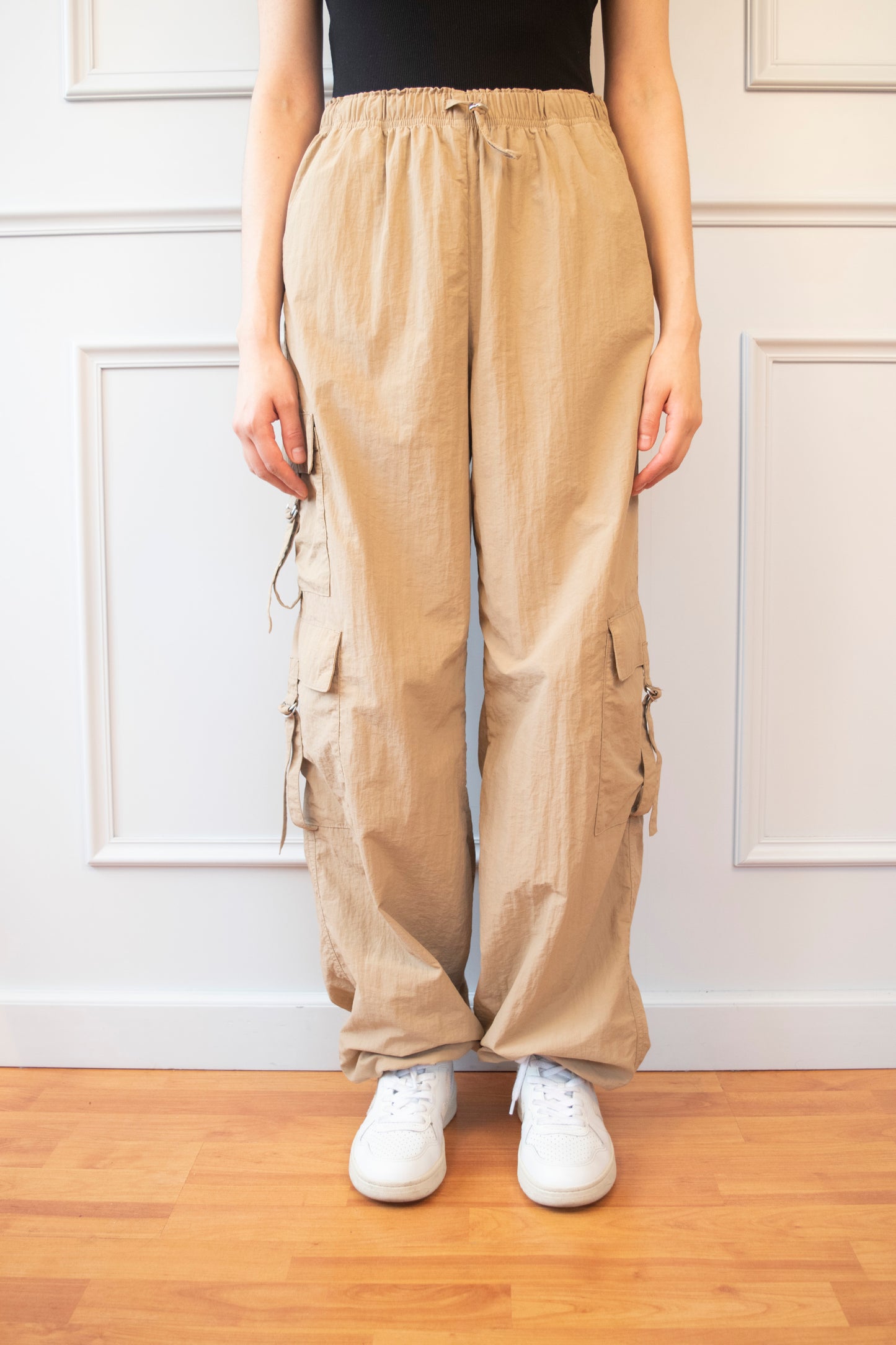 PANTALON CARGO PARACHUTE