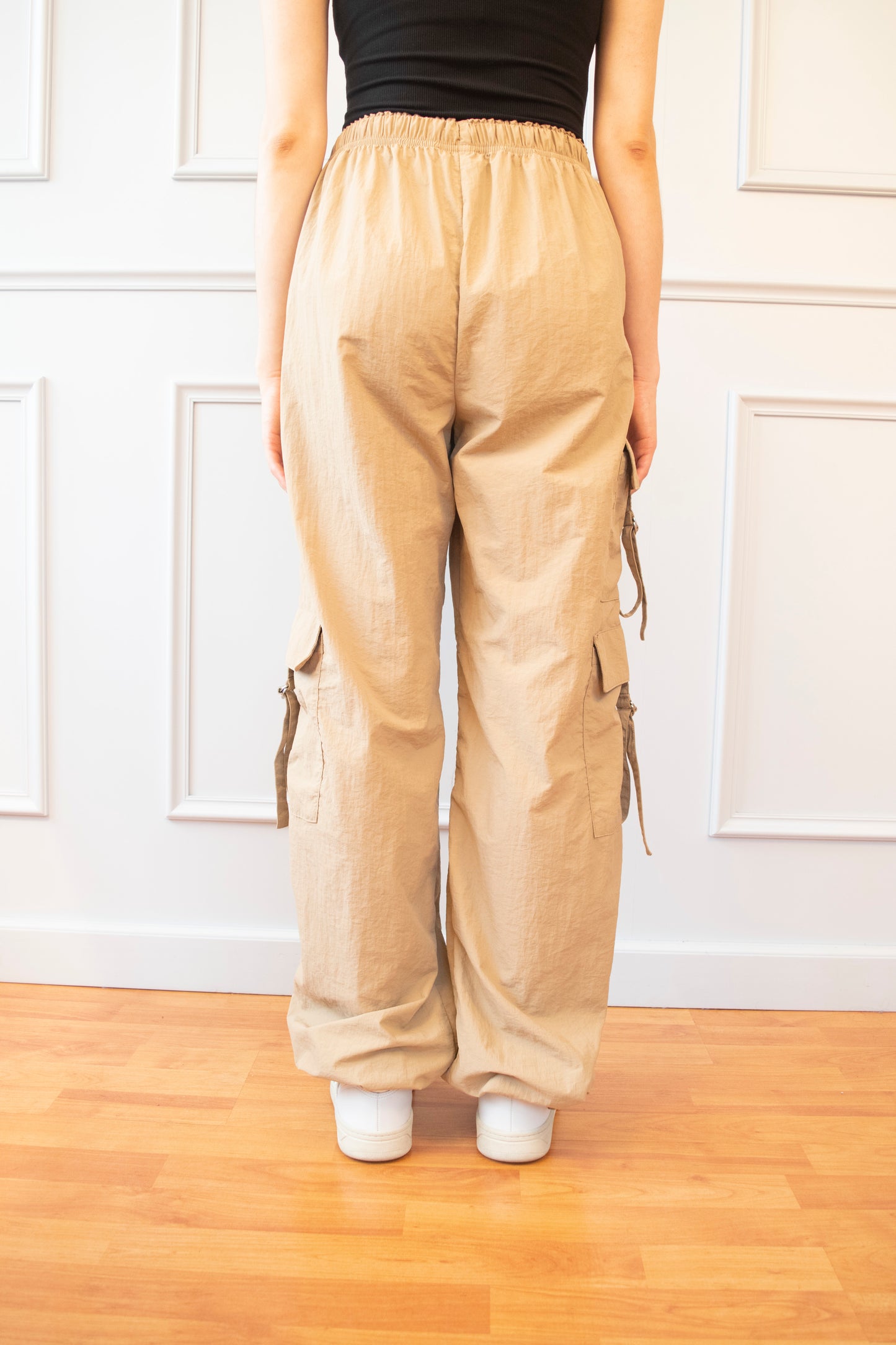 PANTALON CARGO PARACHUTE