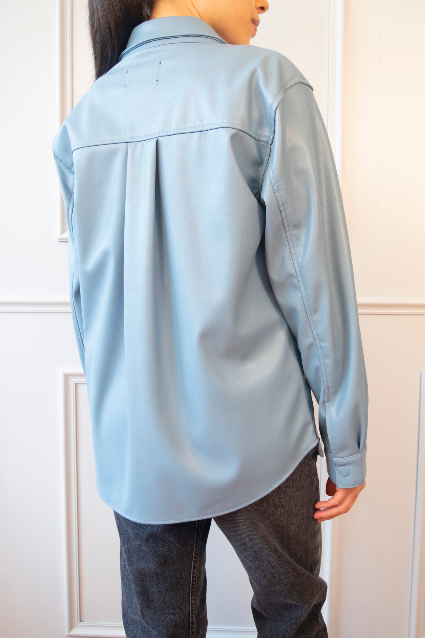 SOBRECAMISA EFECTO PIEL