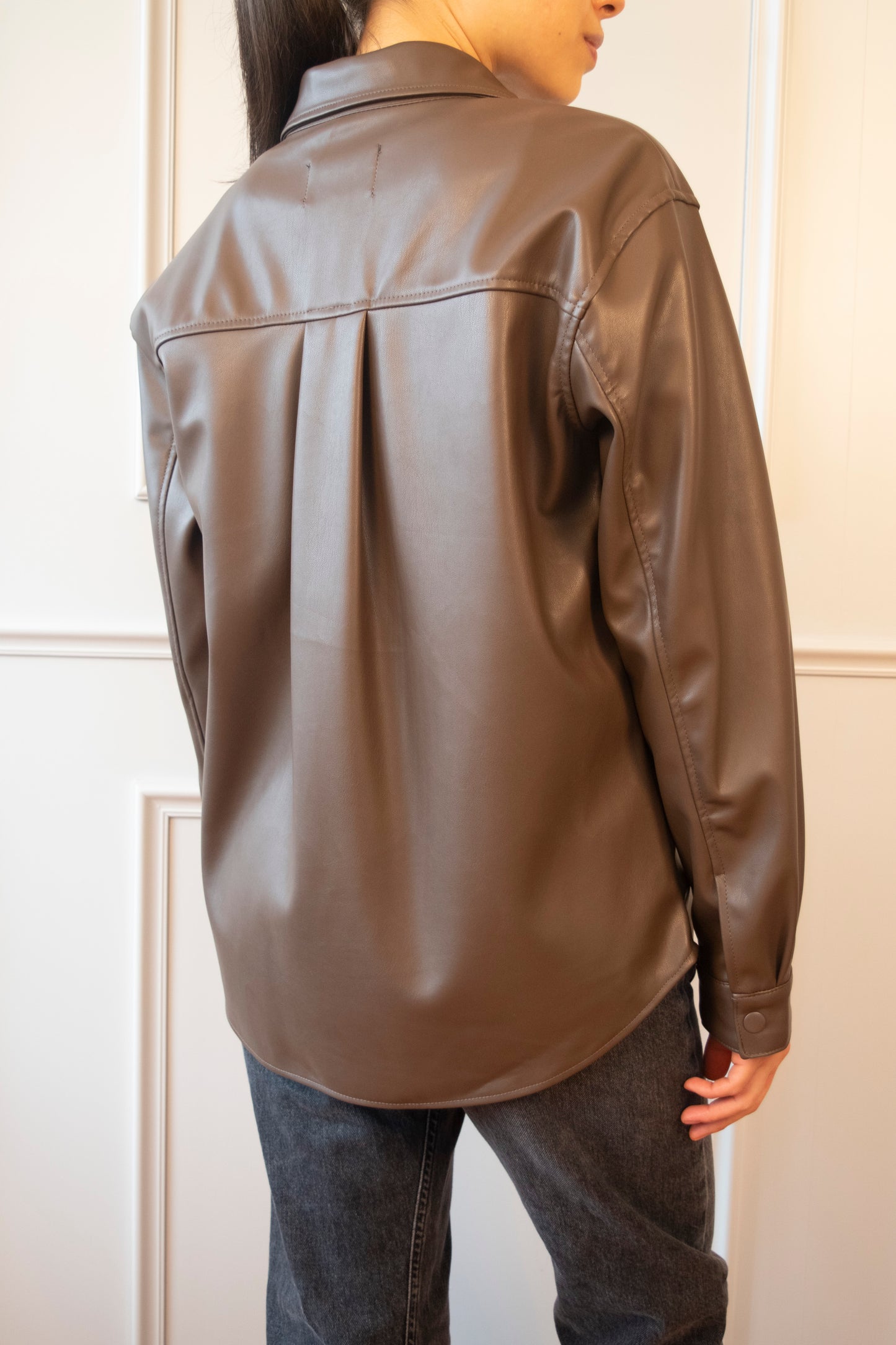 SOBRECAMISA EFECTO PIEL