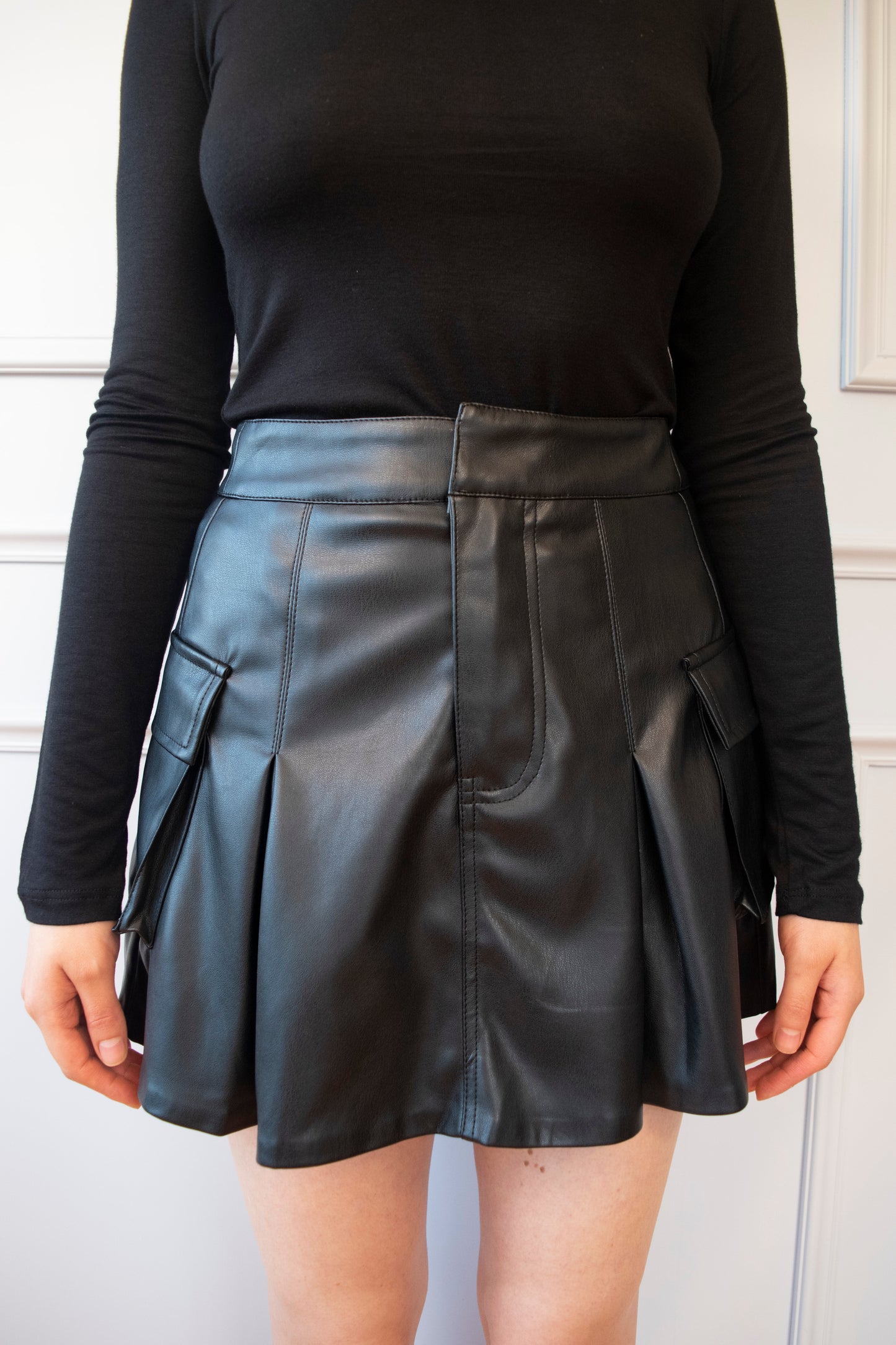 FALDA MINI PREMIUM CARGO