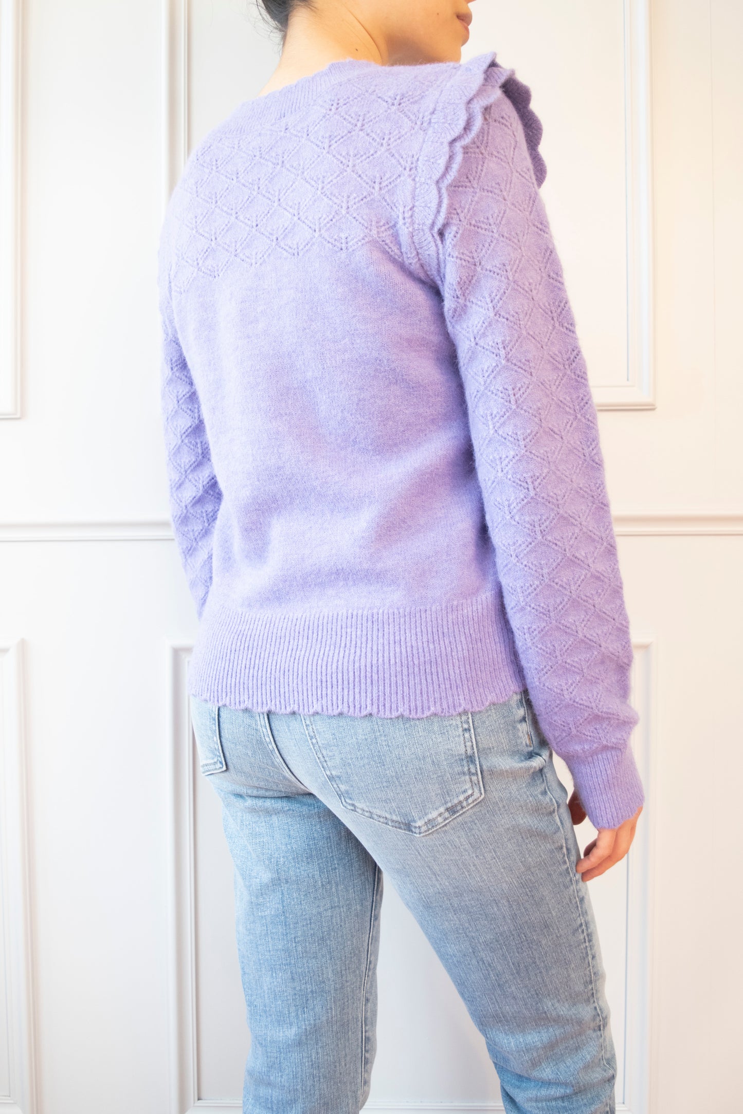 SUETER PREMIUM EFECTO HOMBRERA