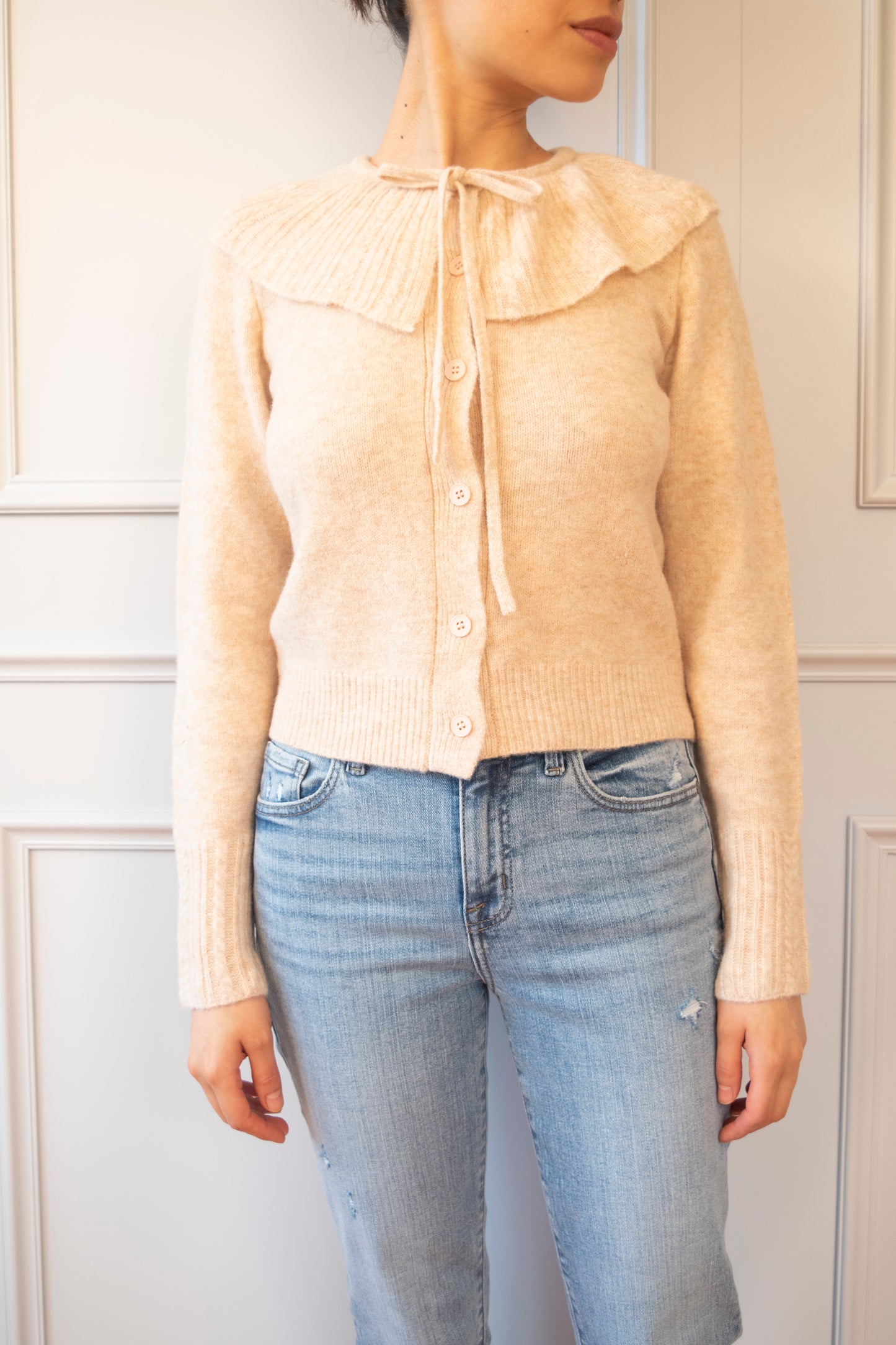 CARDIGAN PREMIUM LAZO