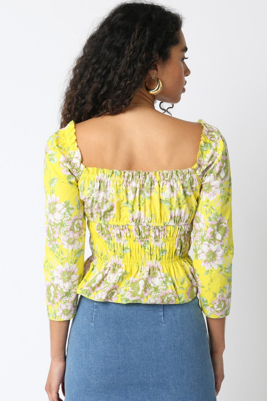 BLUSA PREMIUM ALGODÓN