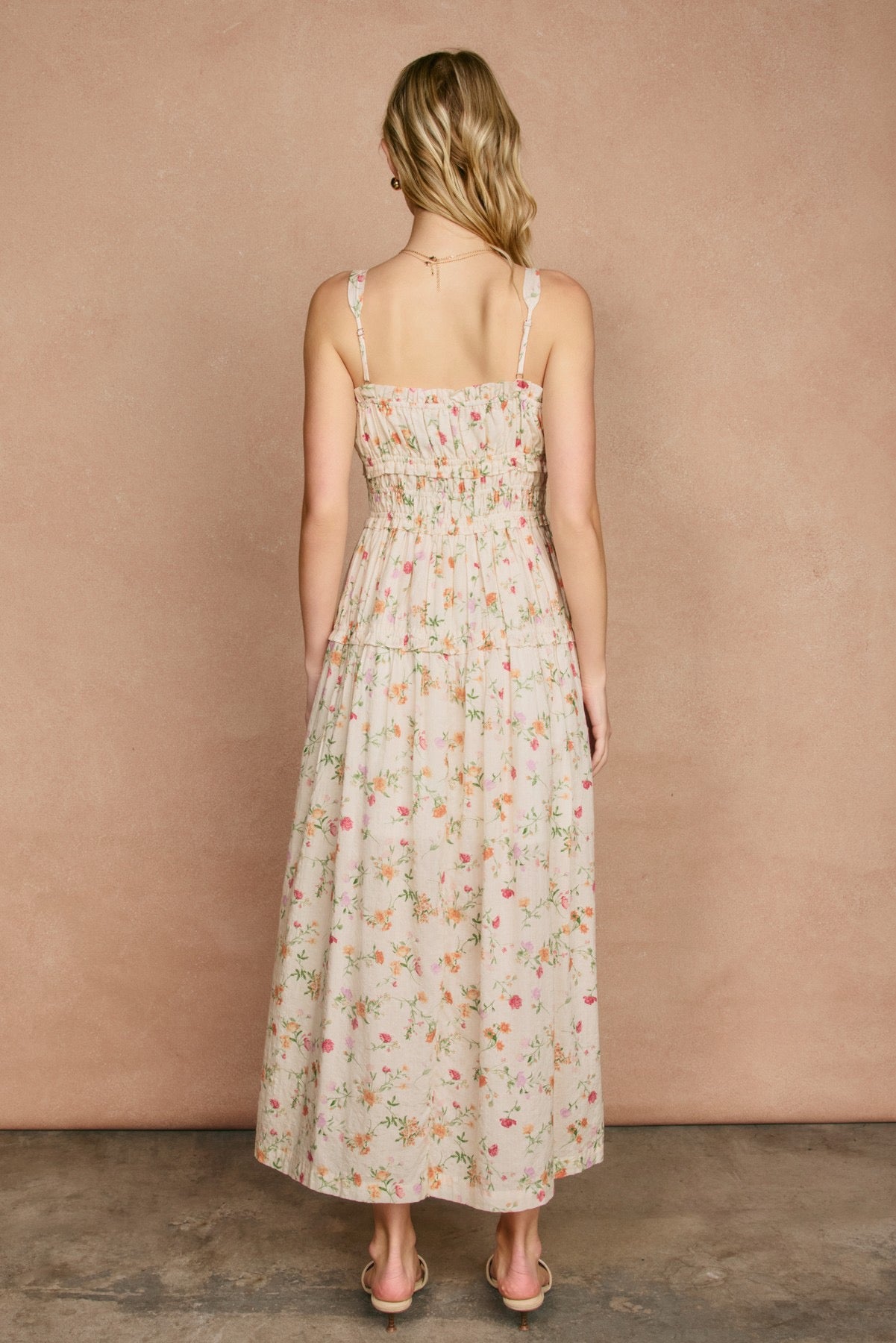 VESTIDO PREMIUM ALGODON