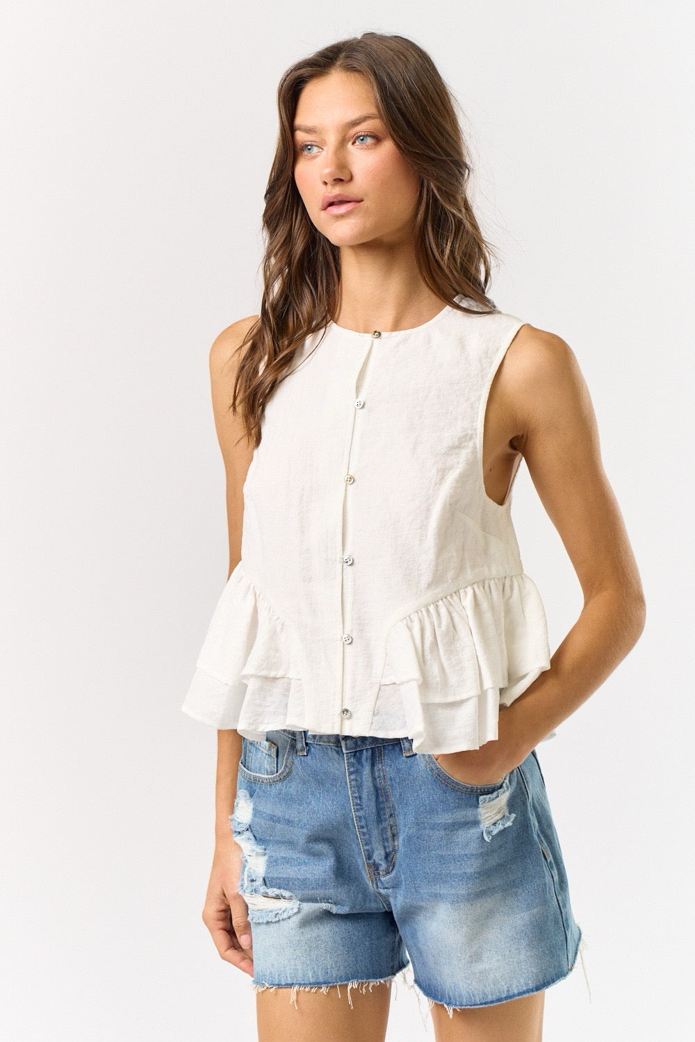 BLUSA PREMIUM ALGODON