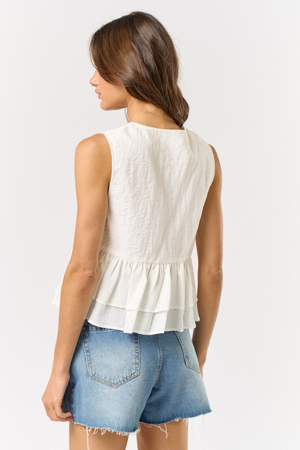 BLUSA PREMIUM ALGODON