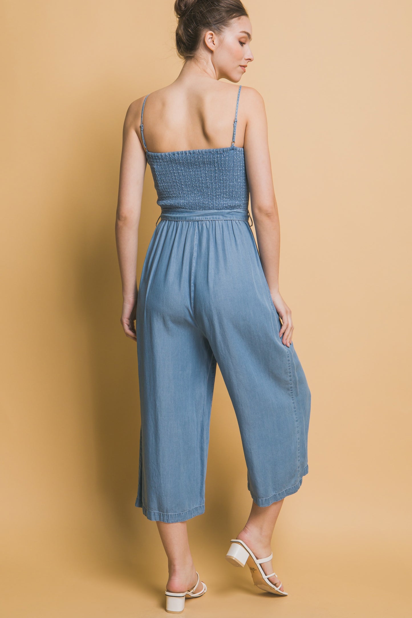 JUMPSUIT 100% TENCEL