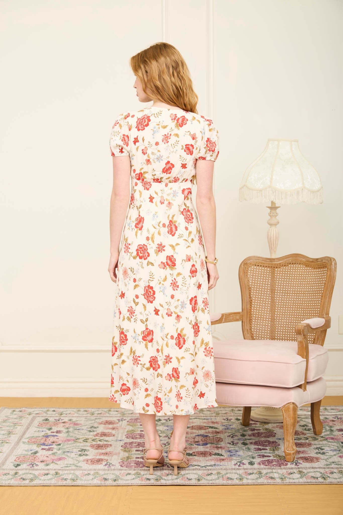 VESTIDO FIBRA NATURAL