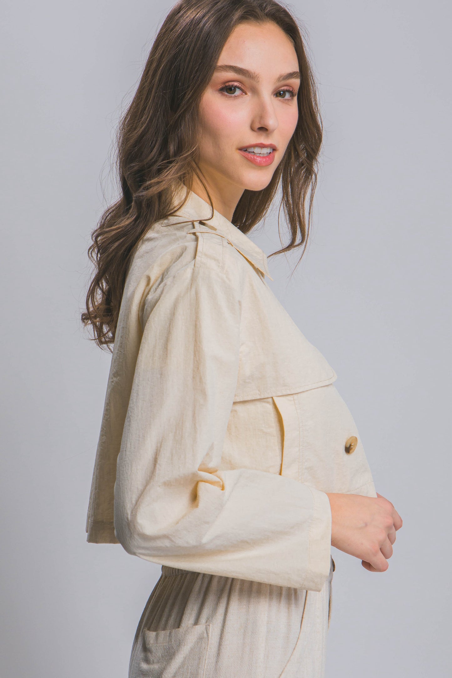 TRENCH CROP REPELENTE AL AGUA