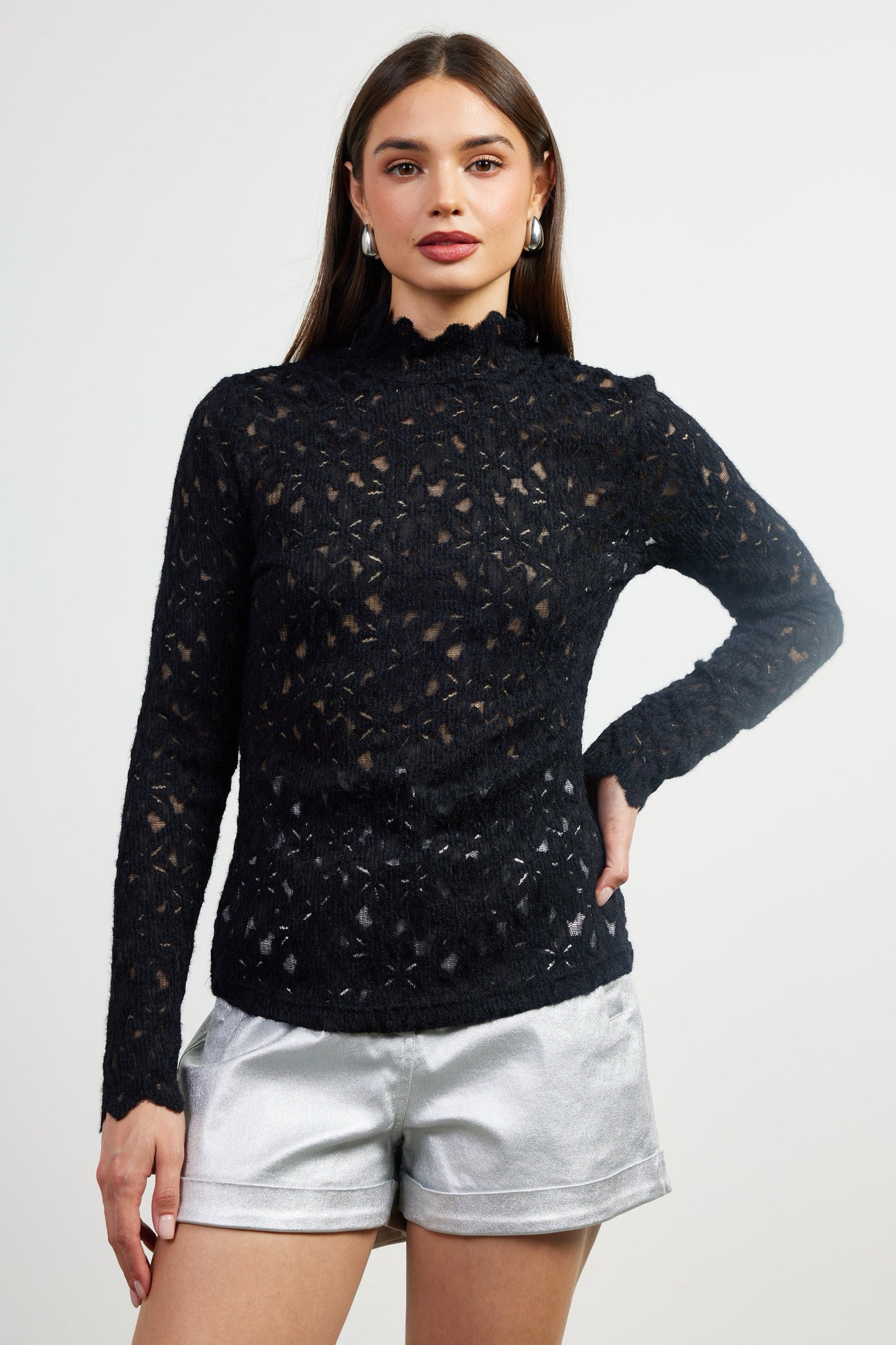 TOP PREMIUM ENCAJE