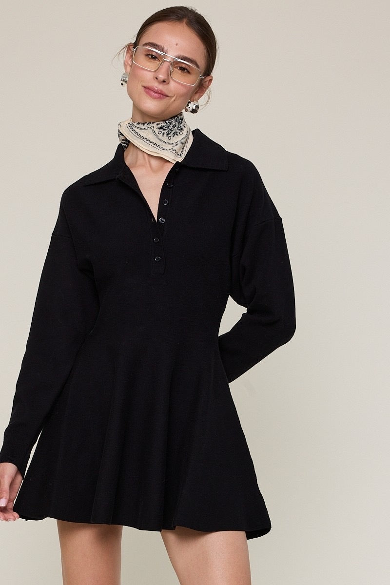 VESTIDO PREMIUM PUNTO ALGODON