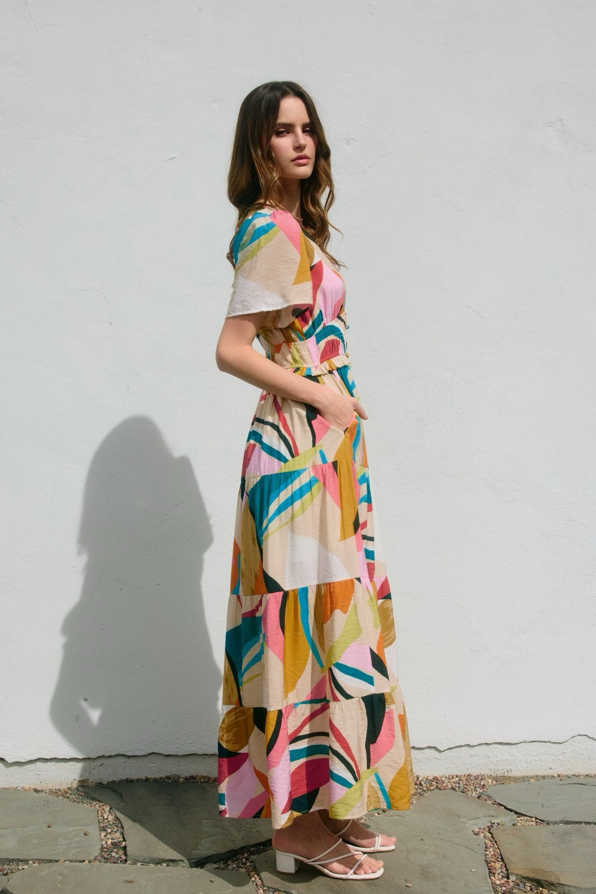 VESTIDO PREMIUM FIBRA NATURAL