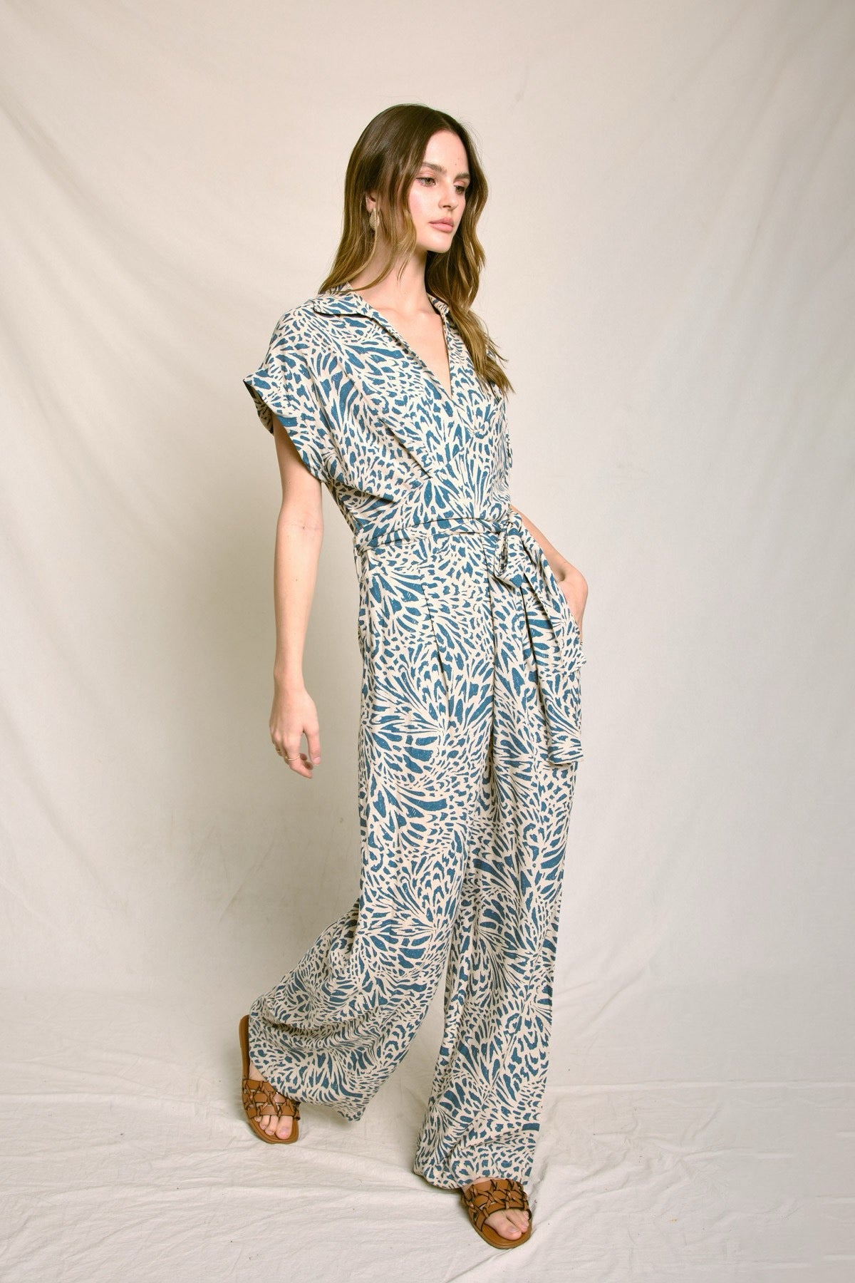 JUMPSUIT PREMIUM FIBRA NATURAL