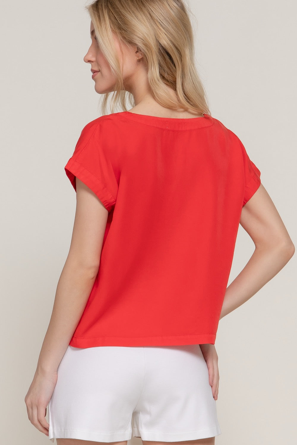 BLUSA TENCEL
