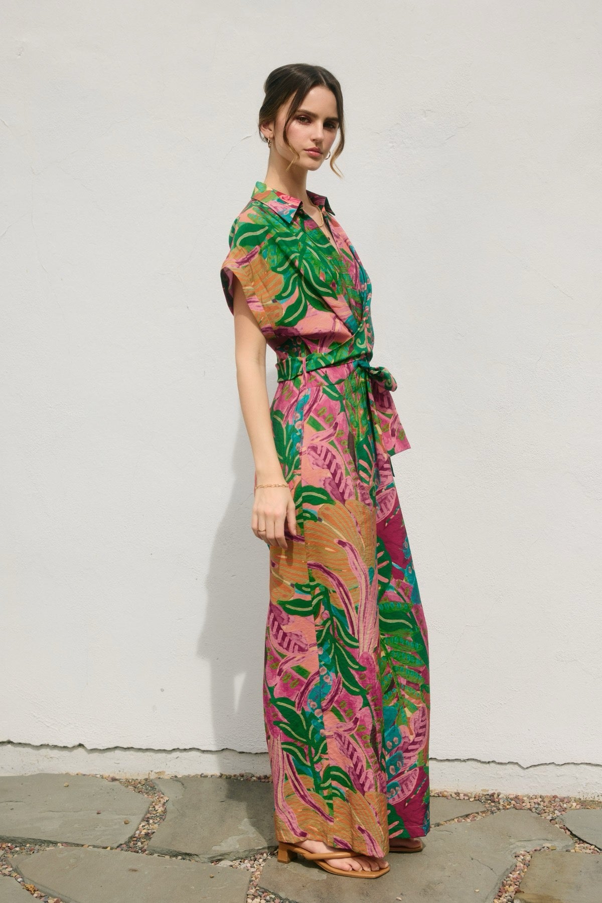 JUMPSUIT PREMIUM FIBRA NATURAL