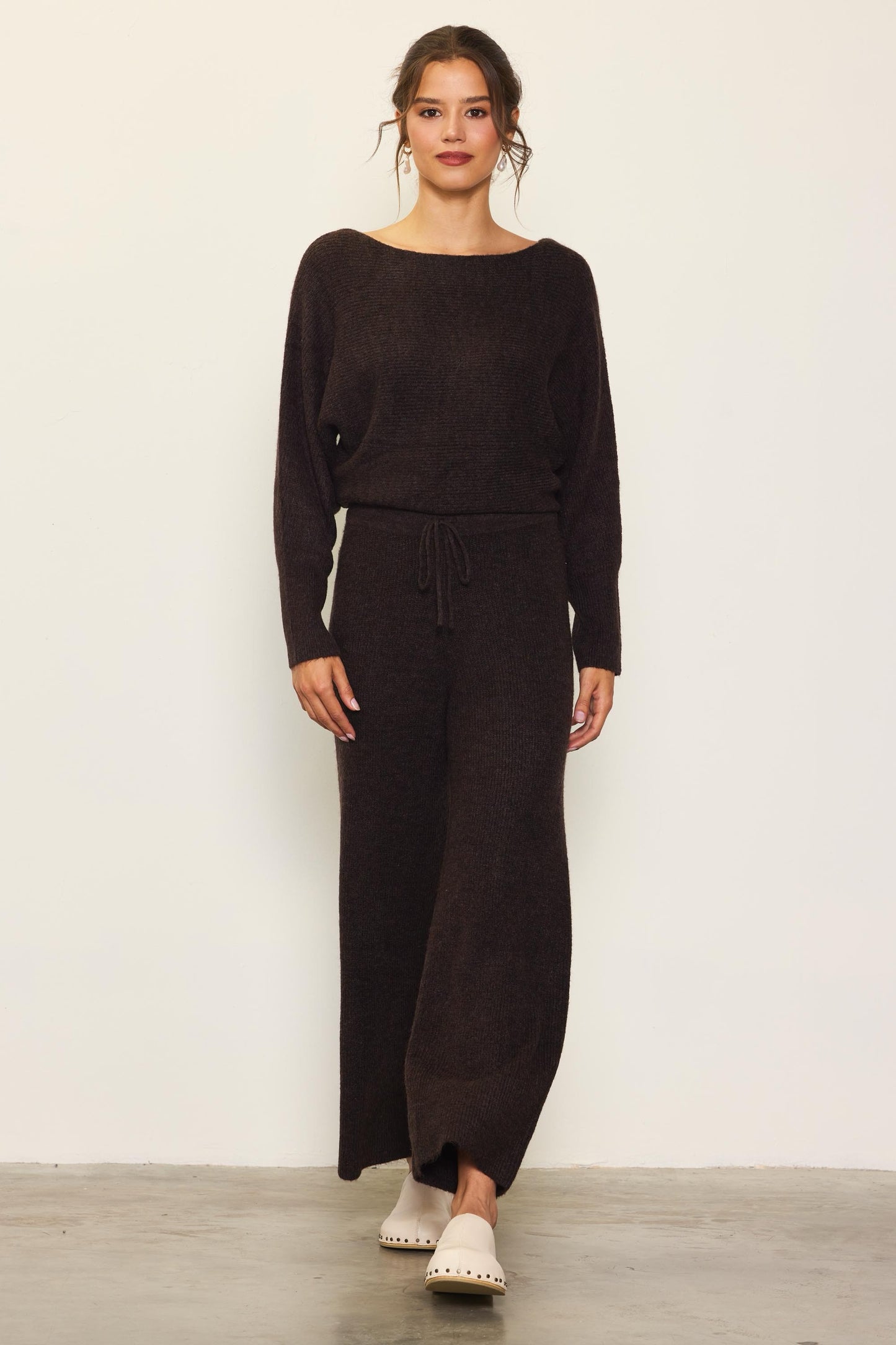 SET PREMIUM JERSEY/ PANTALON RIB