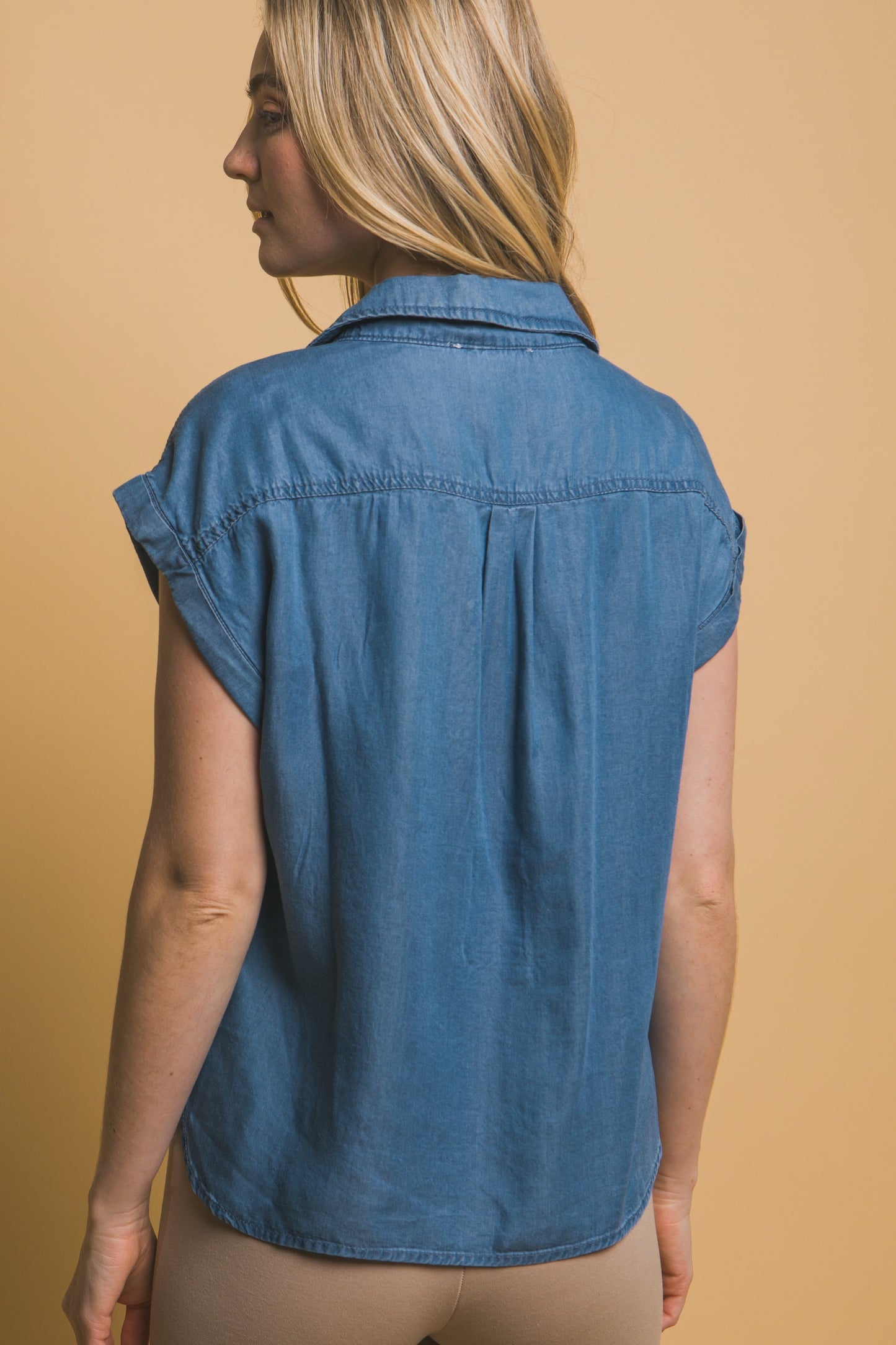 CAMISA 100% TENCEL