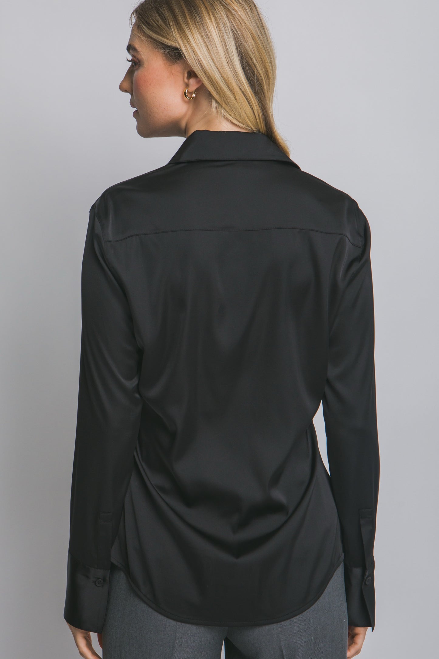 CAMISA SATIN