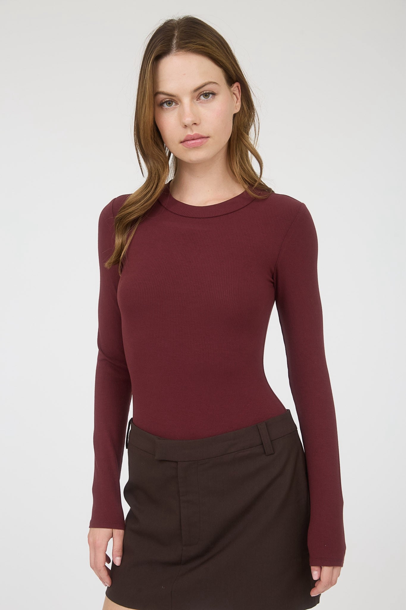 BODYSUIT FIBRA NATURAL