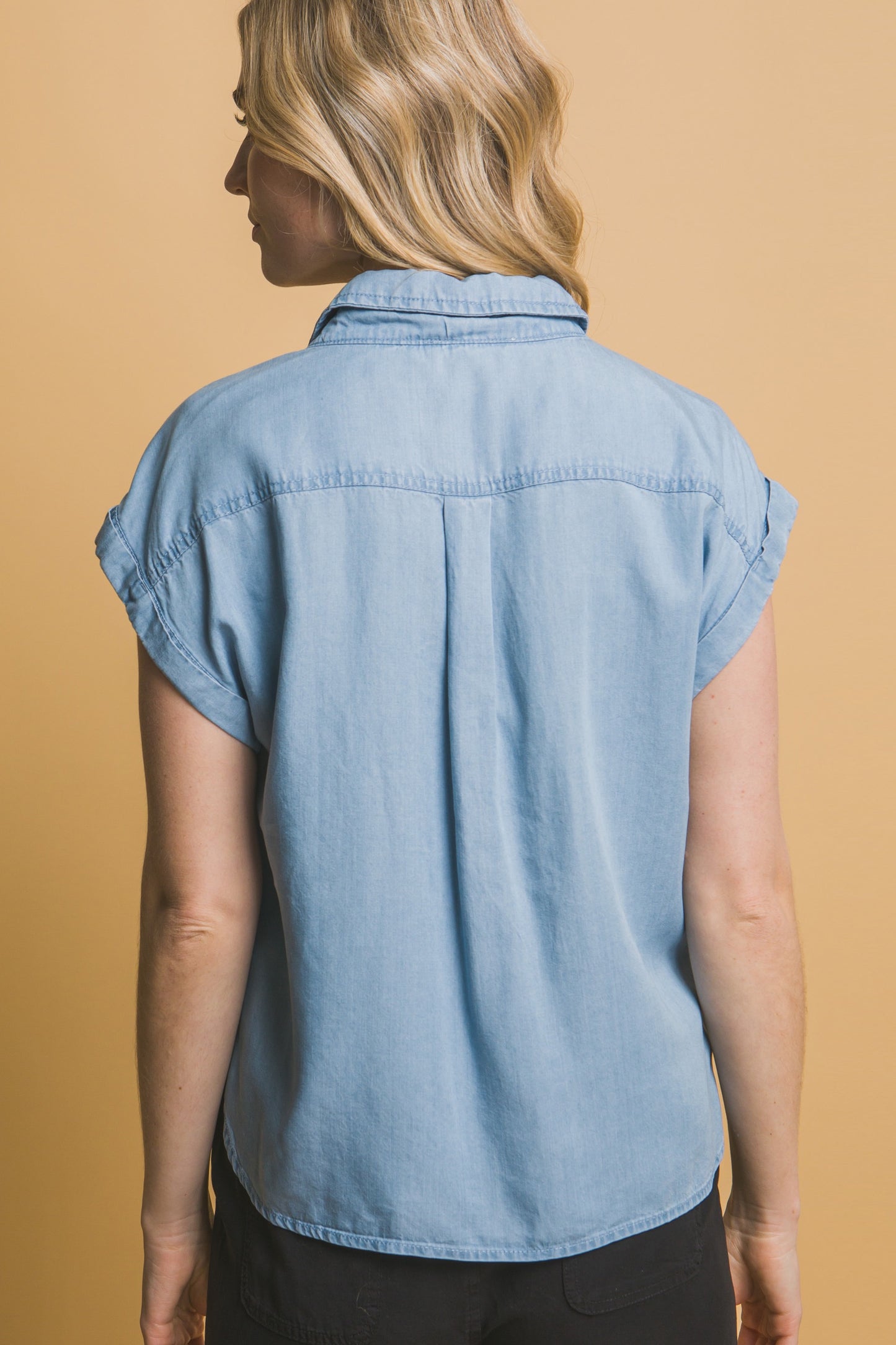 CAMISA 100% TENCEL