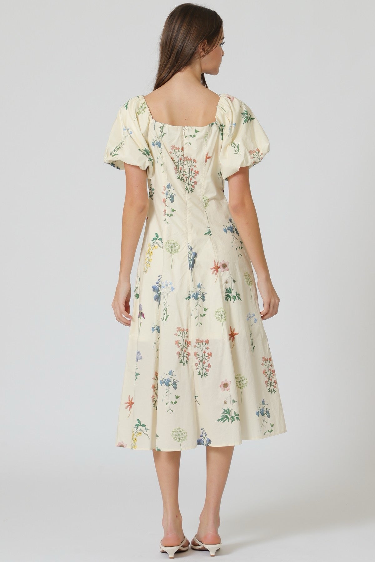 VESTIDO PREMIUM ALGODÓN