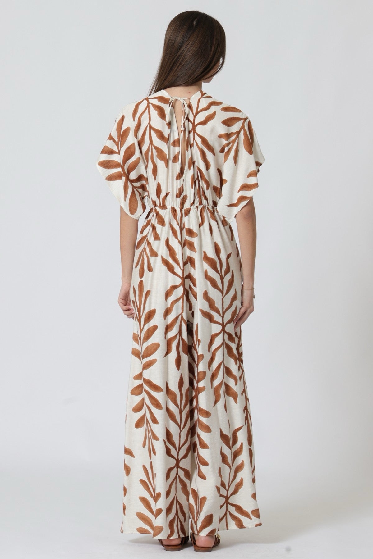 JUMPSUIT PREMIUM FIBRA NATURAL