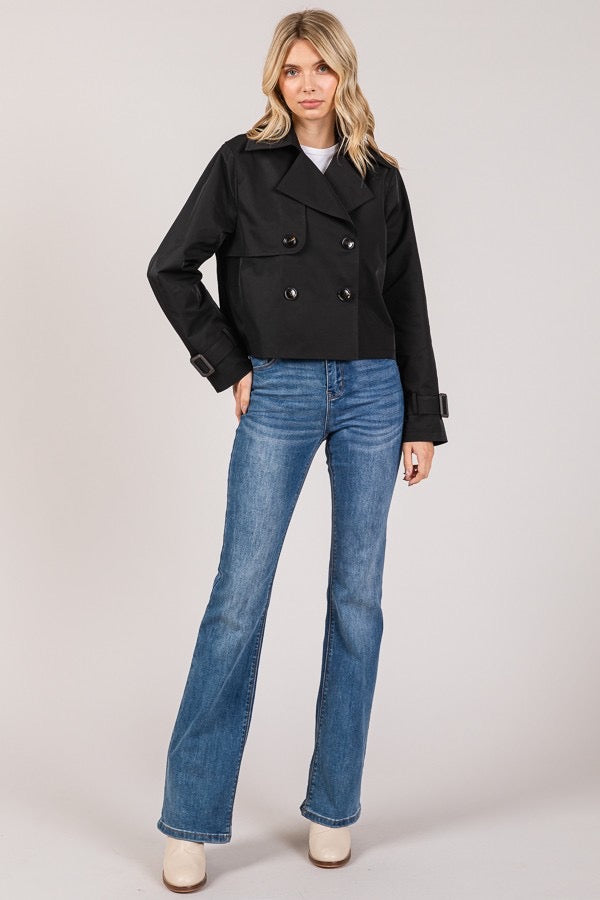 ABRIGO TRENCH PREMIUM