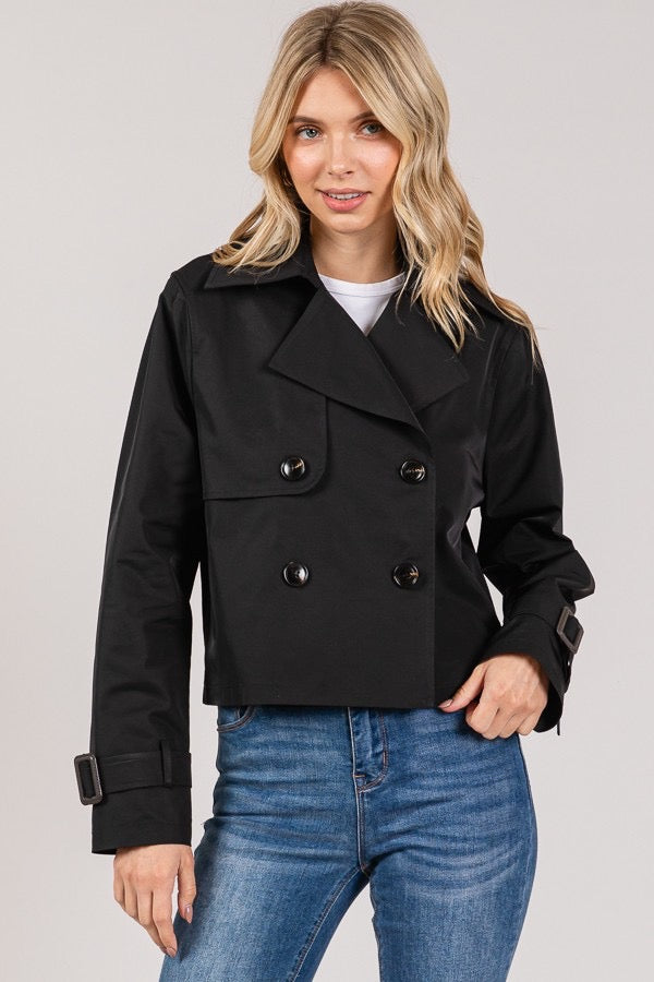 ABRIGO TRENCH PREMIUM