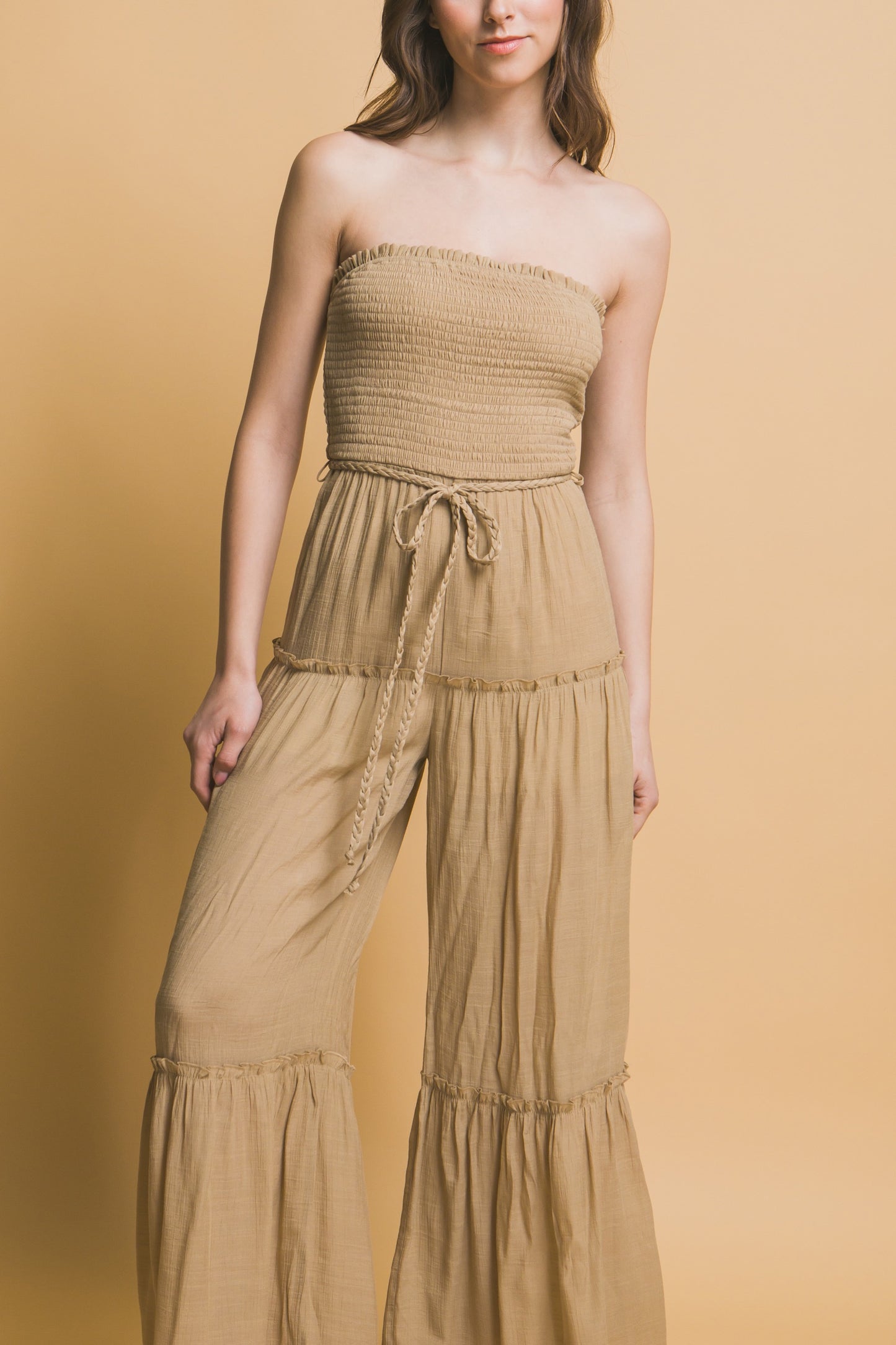 DISPONIBLE 8 ABRIL- JUMPSUIT FIBRA NATURAL