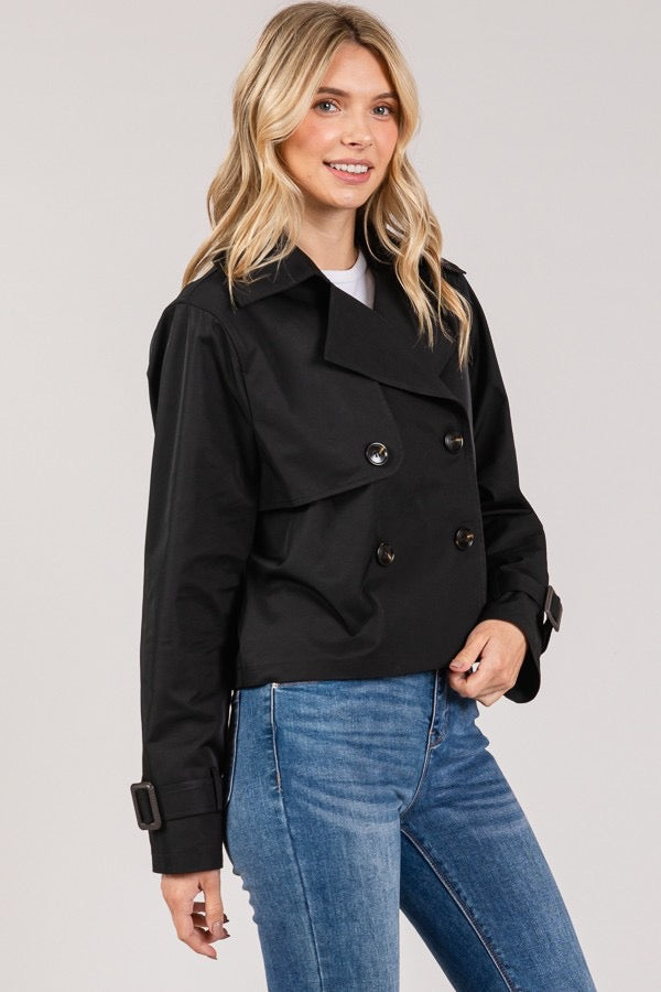 ABRIGO TRENCH PREMIUM