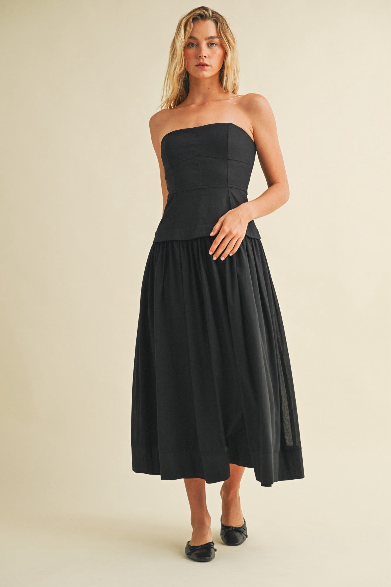 VESTIDO PREMIUM ALGODON