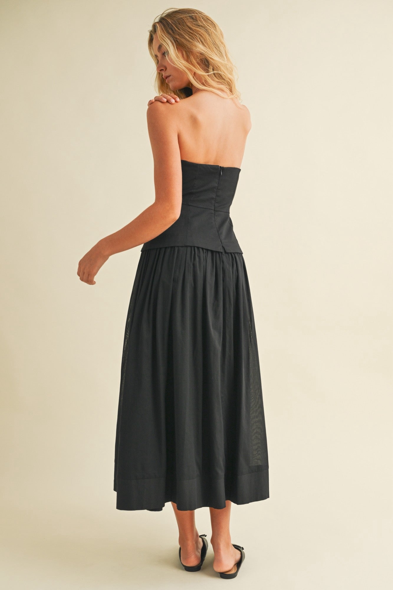 VESTIDO PREMIUM ALGODON