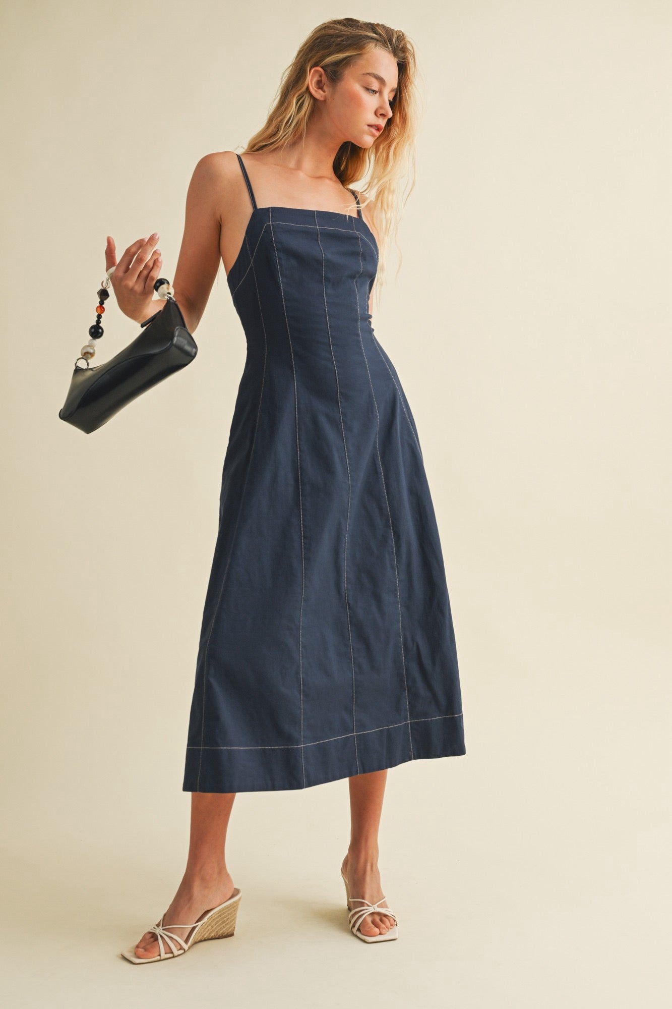 VESTIDO PREMIUM ALGODON