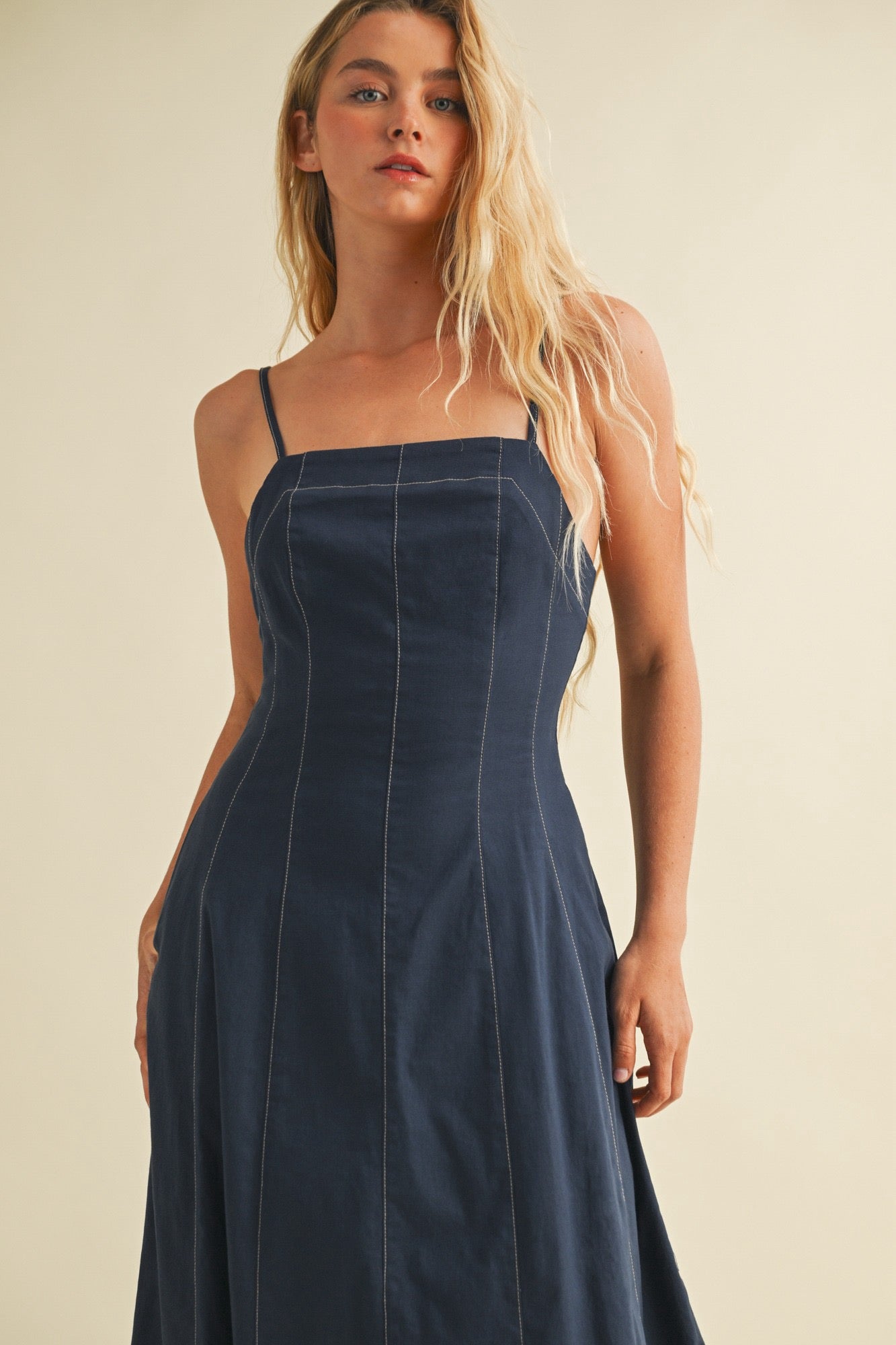 VESTIDO PREMIUM ALGODON