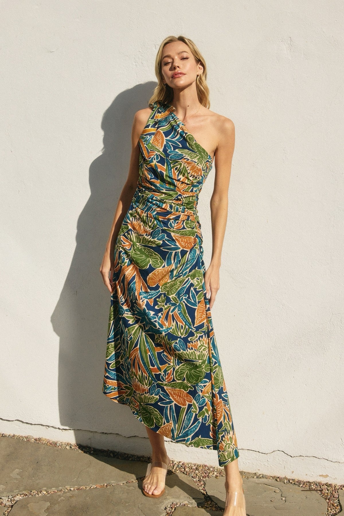 VESTIDO PREMIUM ALGODÓN