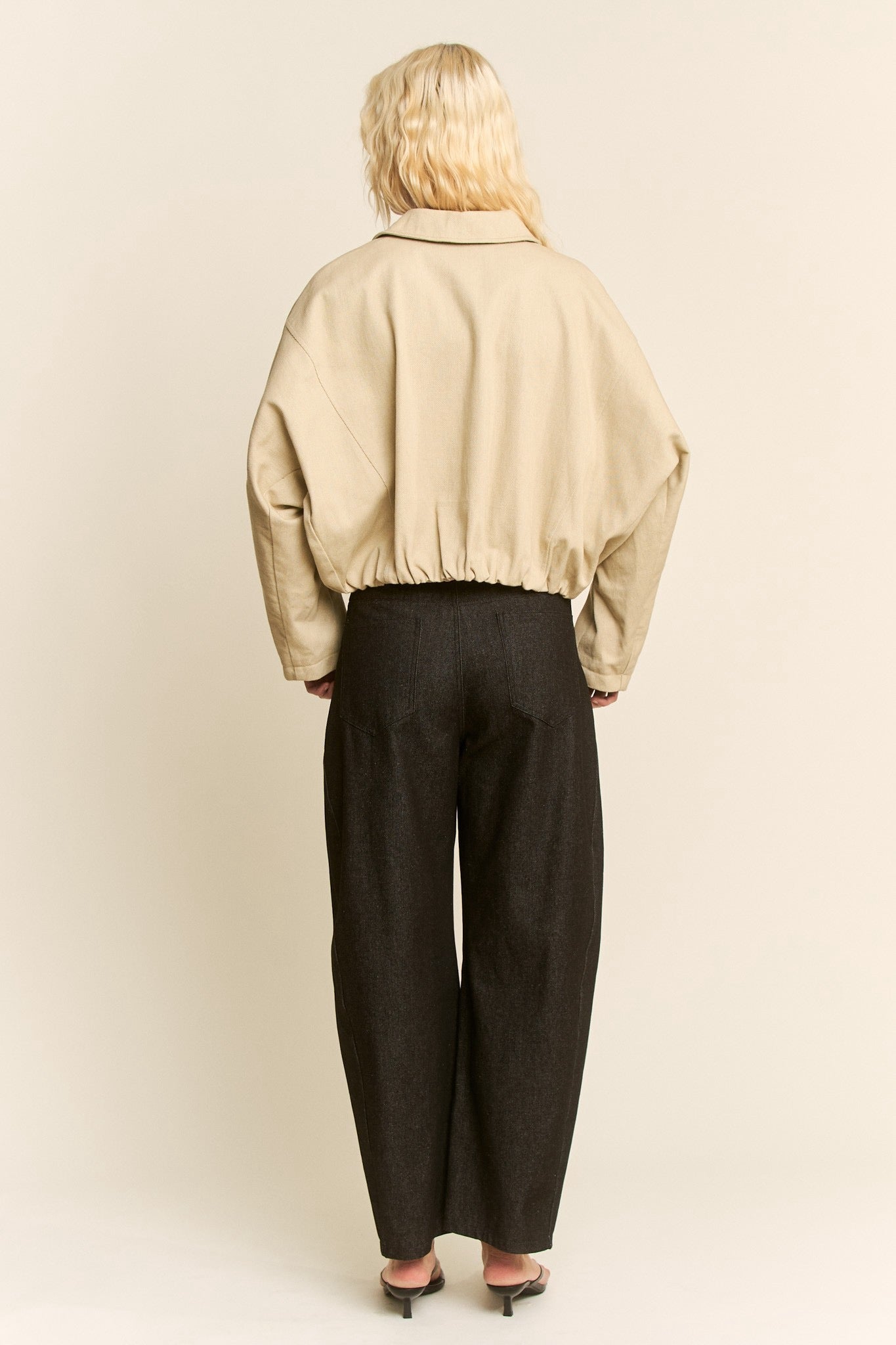 CHAMARRA BOMBER PREMIUM ALGODÓN