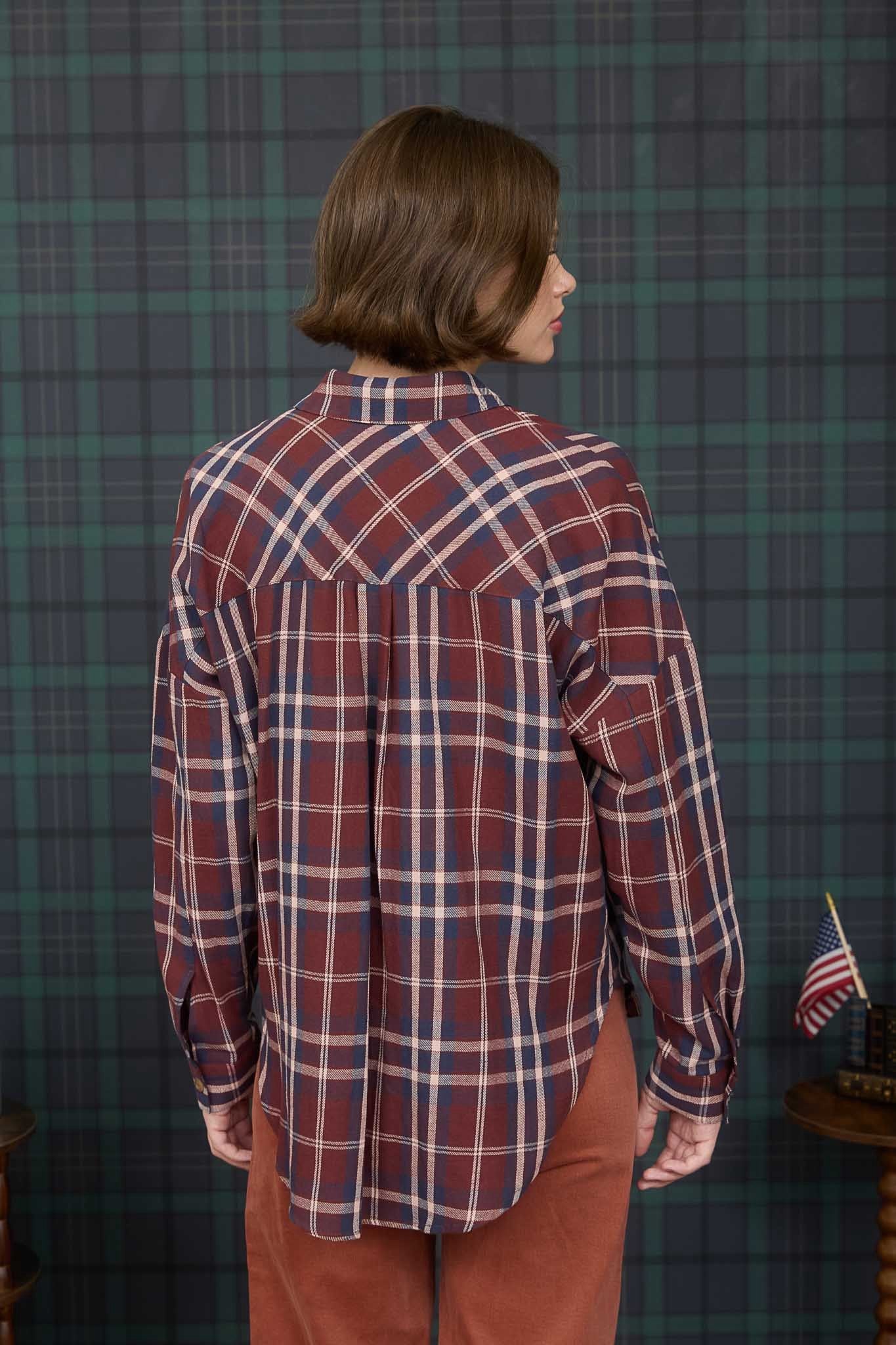 CAMISA 100% ALGODON