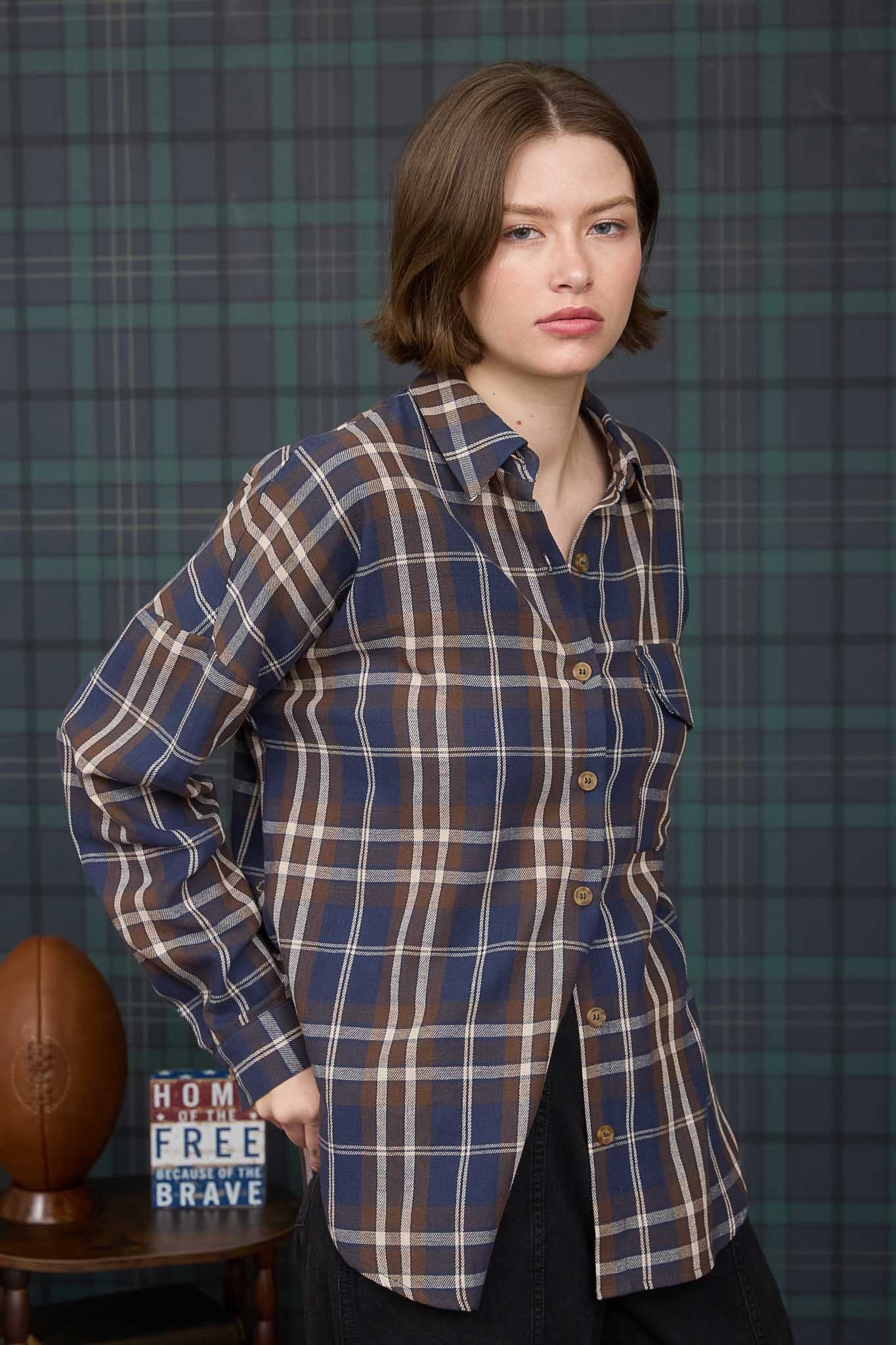 CAMISA 100% ALGODON