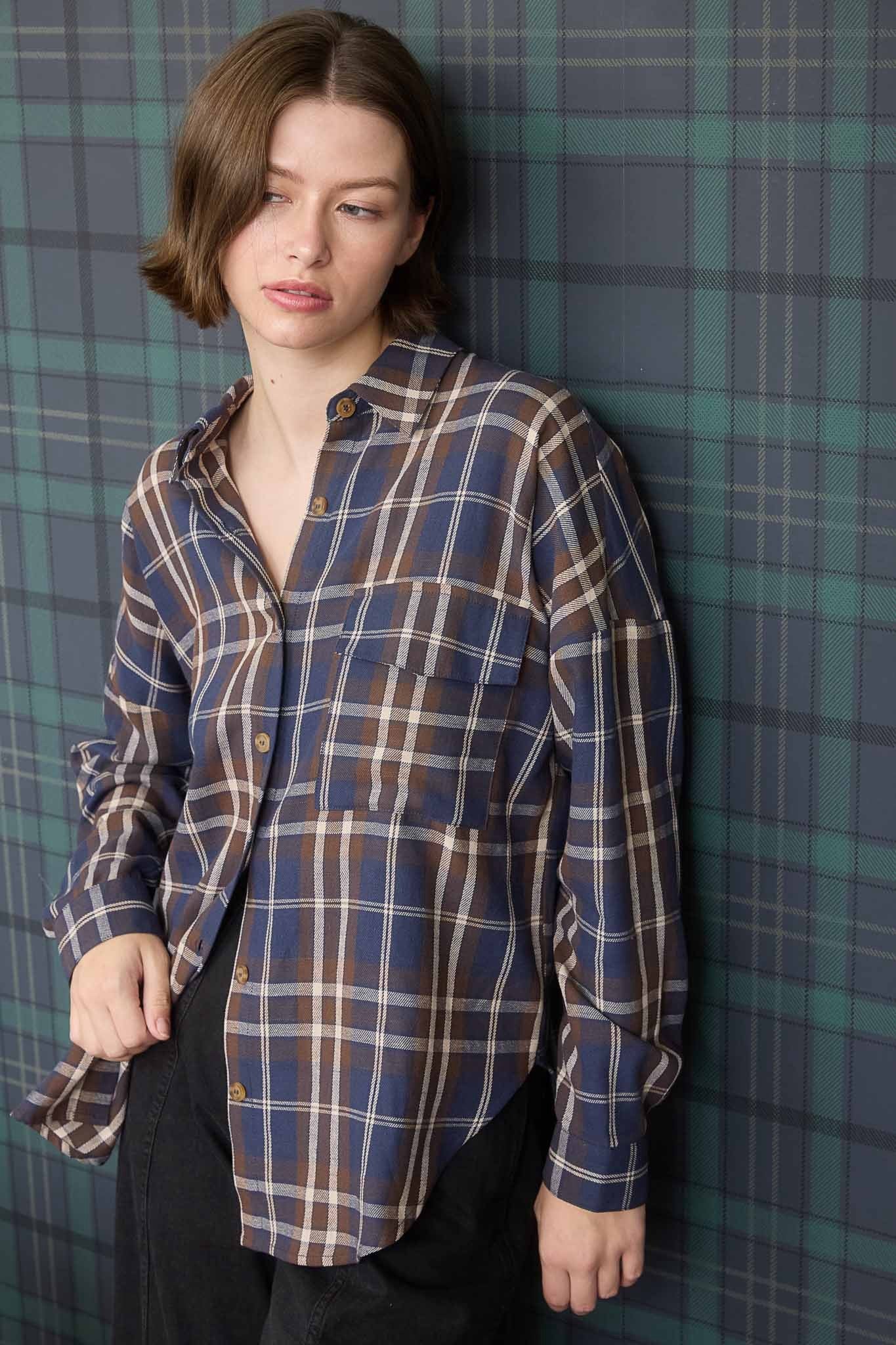 CAMISA 100% ALGODON